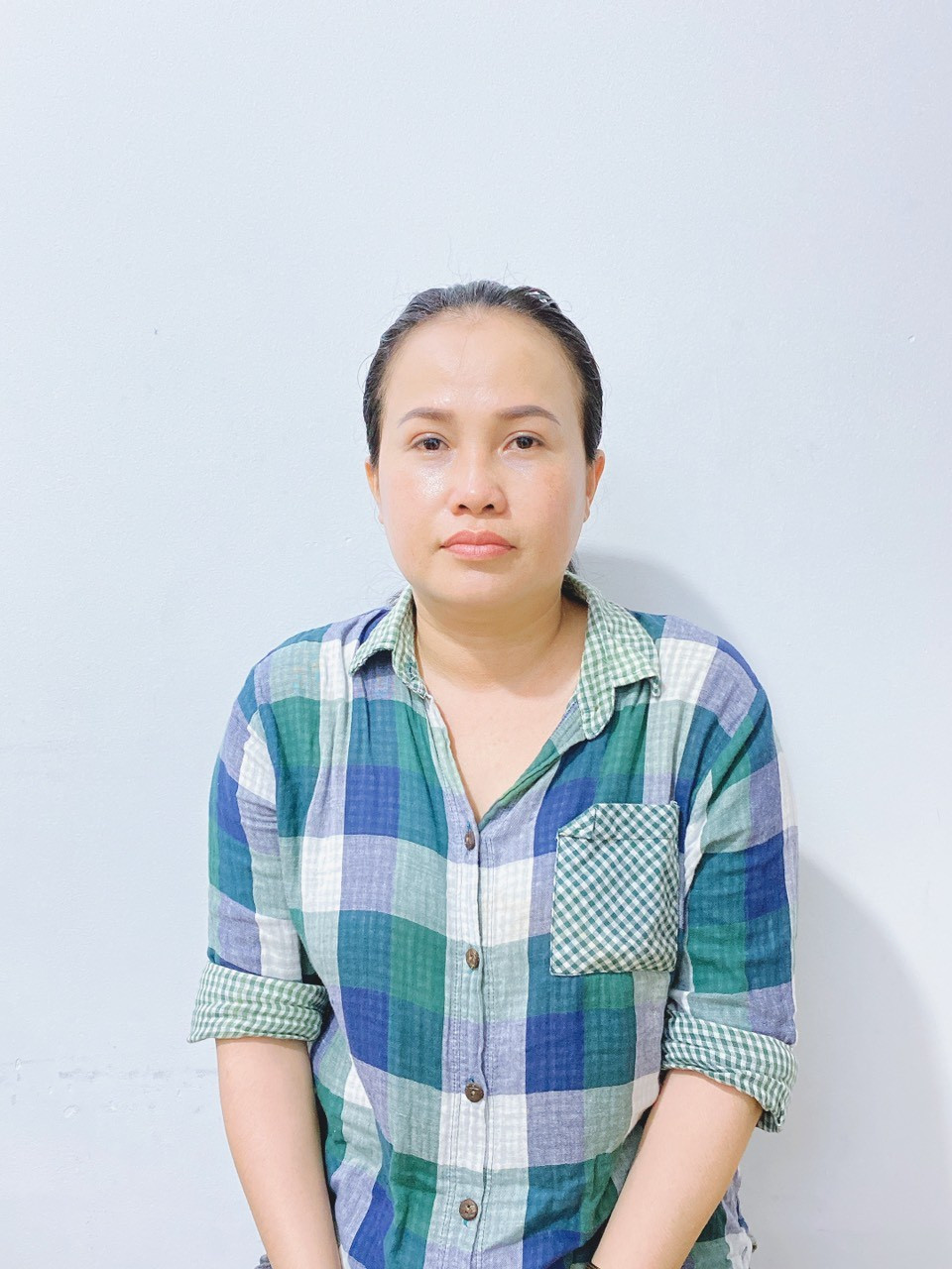 CHỊ MONG MUỐN VIỆC: CHĂM EM BÉ TỪ SƠ SINH ĐẾN LỚN.