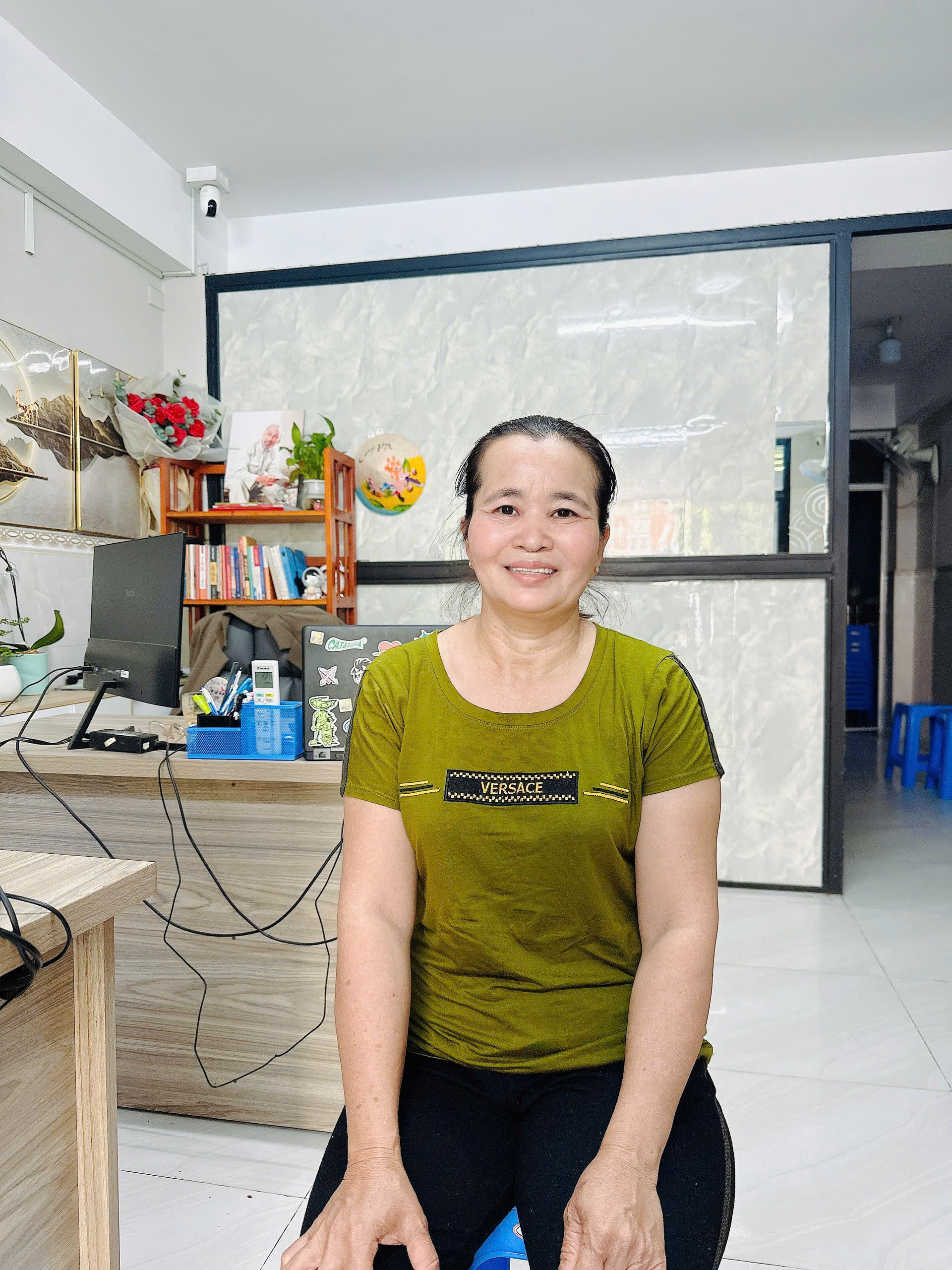 Cô Bền 1977 An Giang - Chuyên bảo mẫu tận tâm - Lương 7 triệu