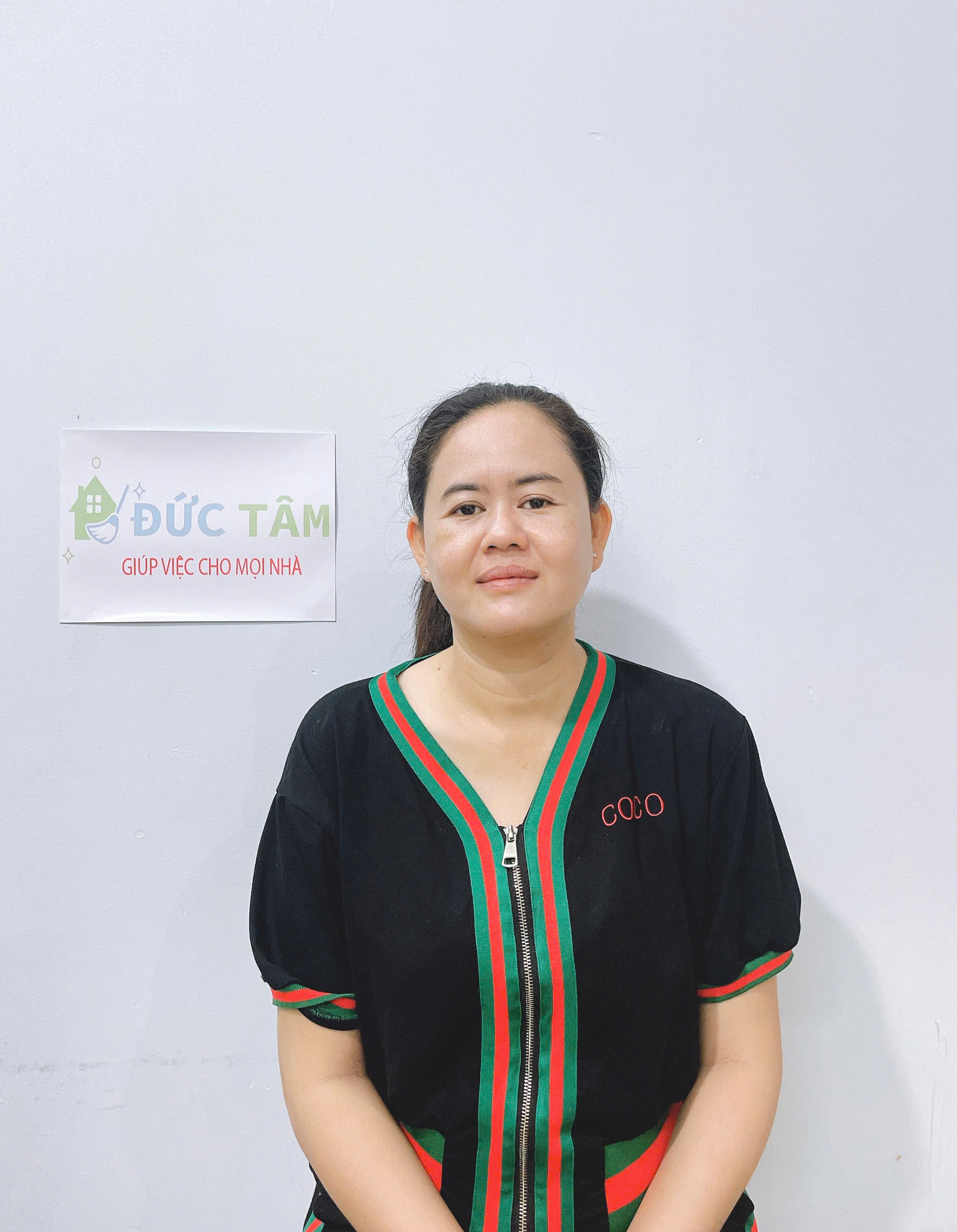 Chị Thạch Thị Tươi - Sinh năm 1979 - Quê quán Bạc Liêu