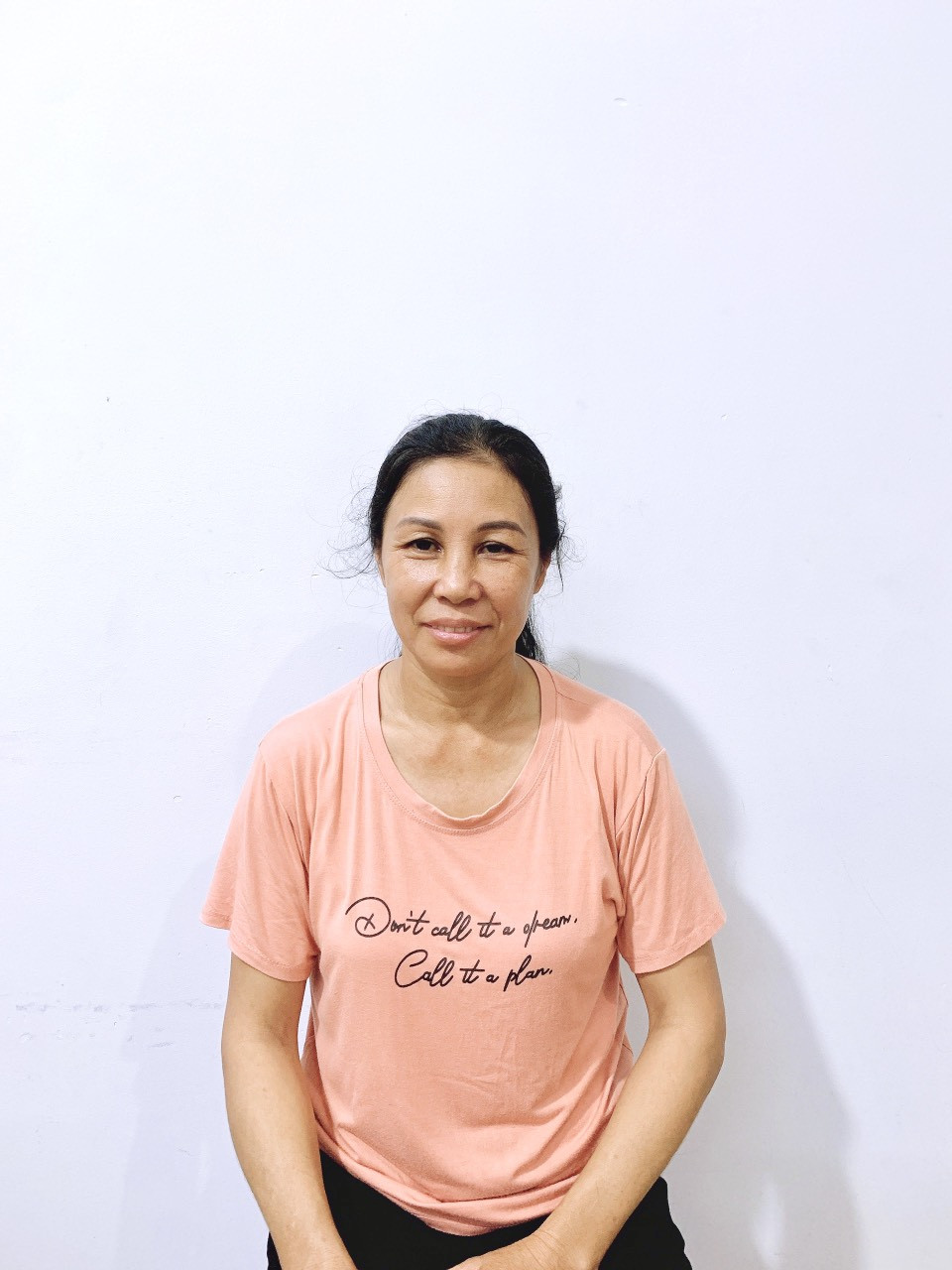 Chị Tên, Sinh năm 1975,  quê ở Đak Lak.