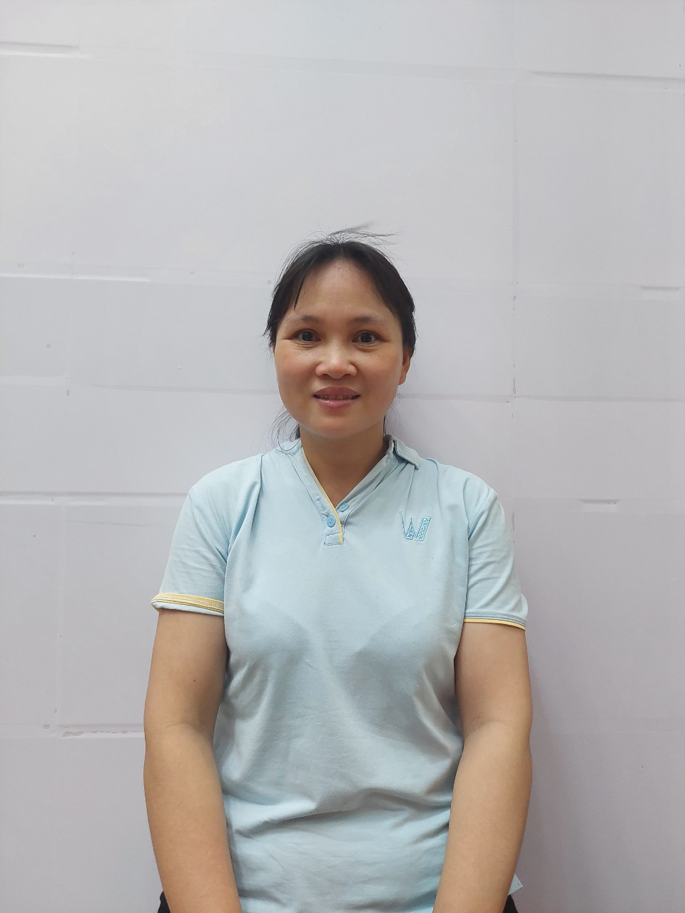 Chi Hiền sinh 1978 quê Đồng Nai nhận giúp việc nhà - phụ ba mẹ chăm bé