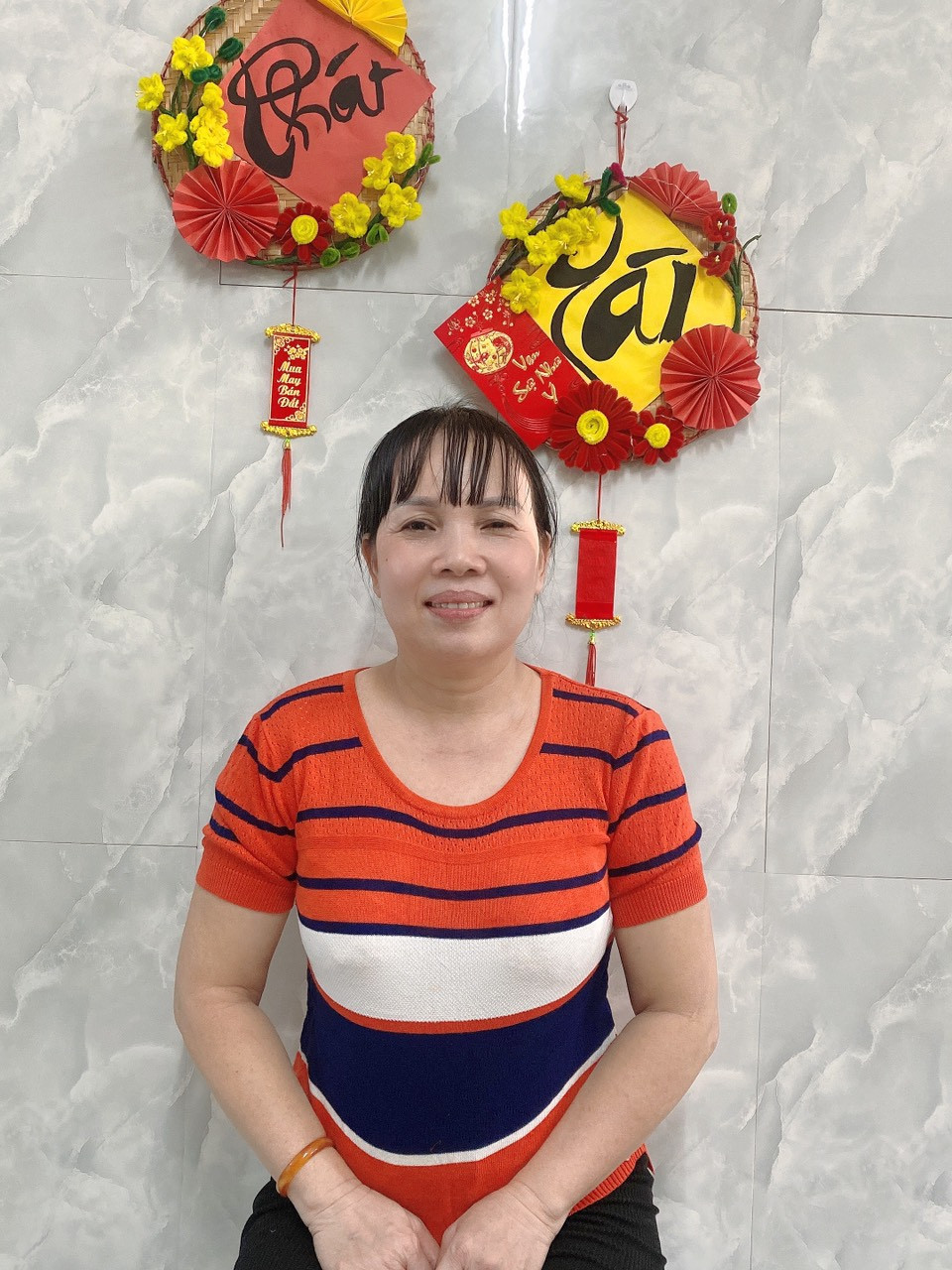 Chị Chấm (1980) cần tìm việc giúp việc, chăm bé làm lâu dài nhận việc ngay LH 0963255570 ạ