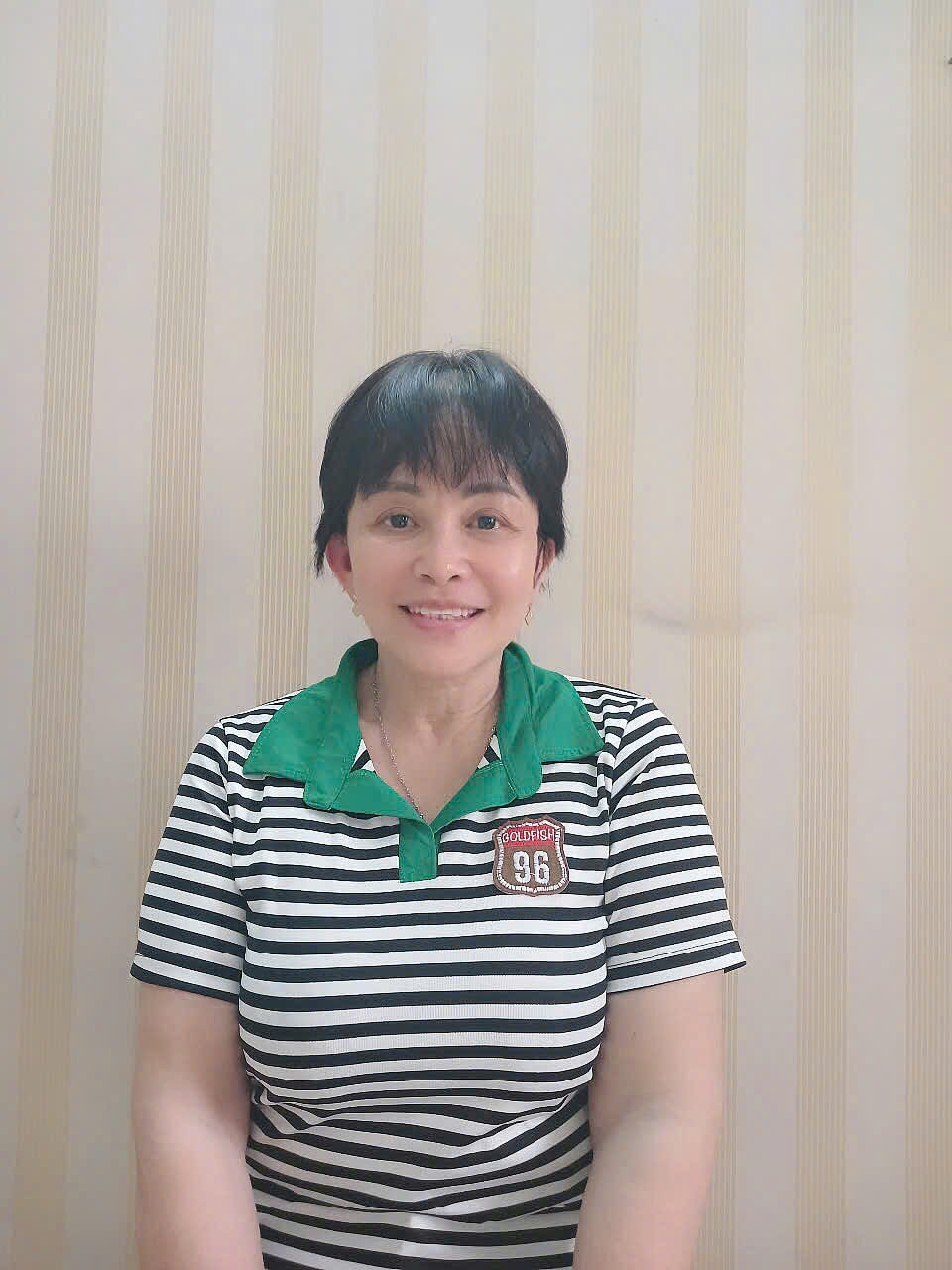 Cô Nguyễn Thị Kim Hương (1967) cần tìm việc giúp việc nhà, chăm sóc người lớn tuổi