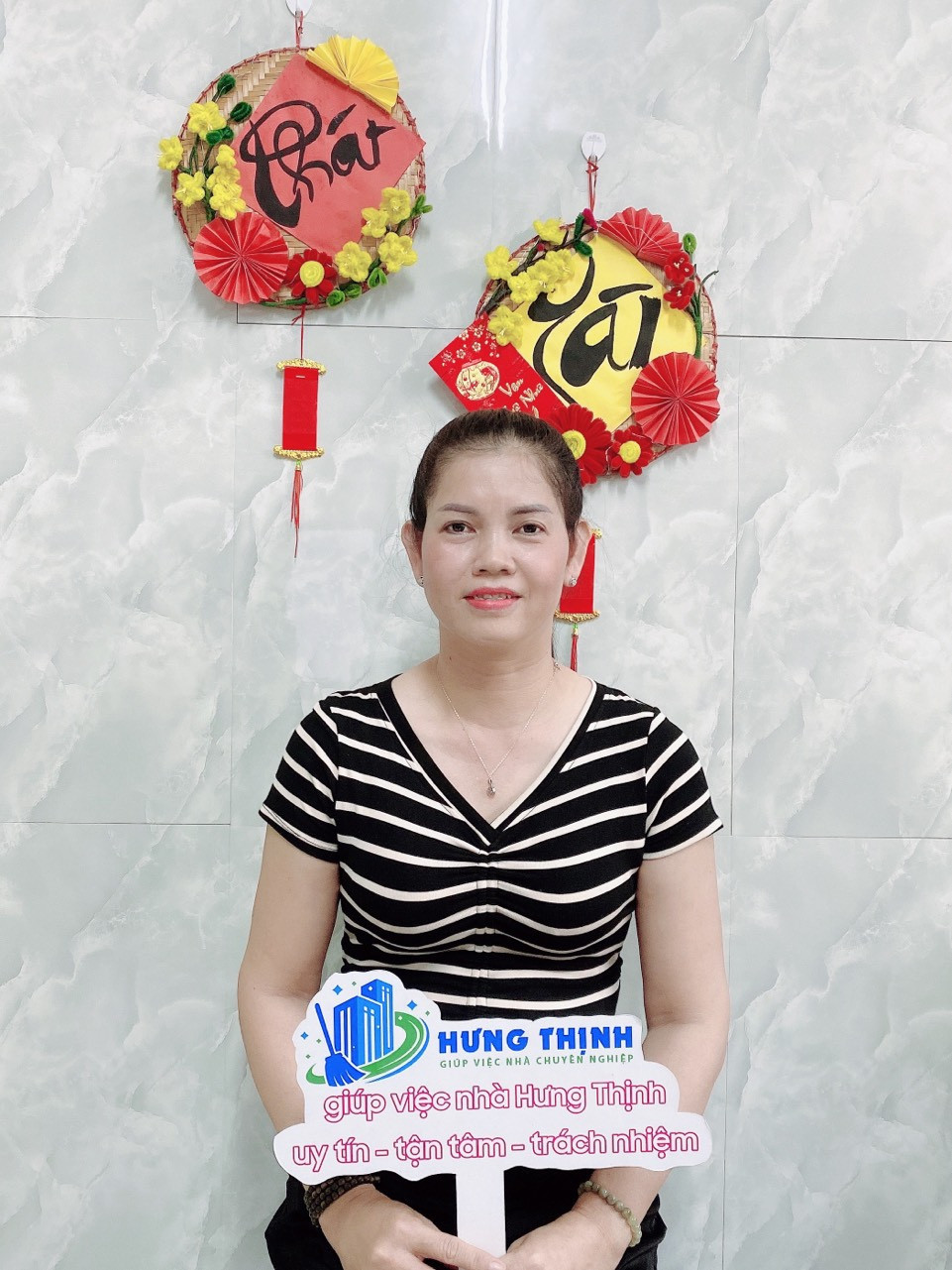 Cô Út (SN 1978) cần tìm việc giúp việc nhà,chăm bé làm lâu dài