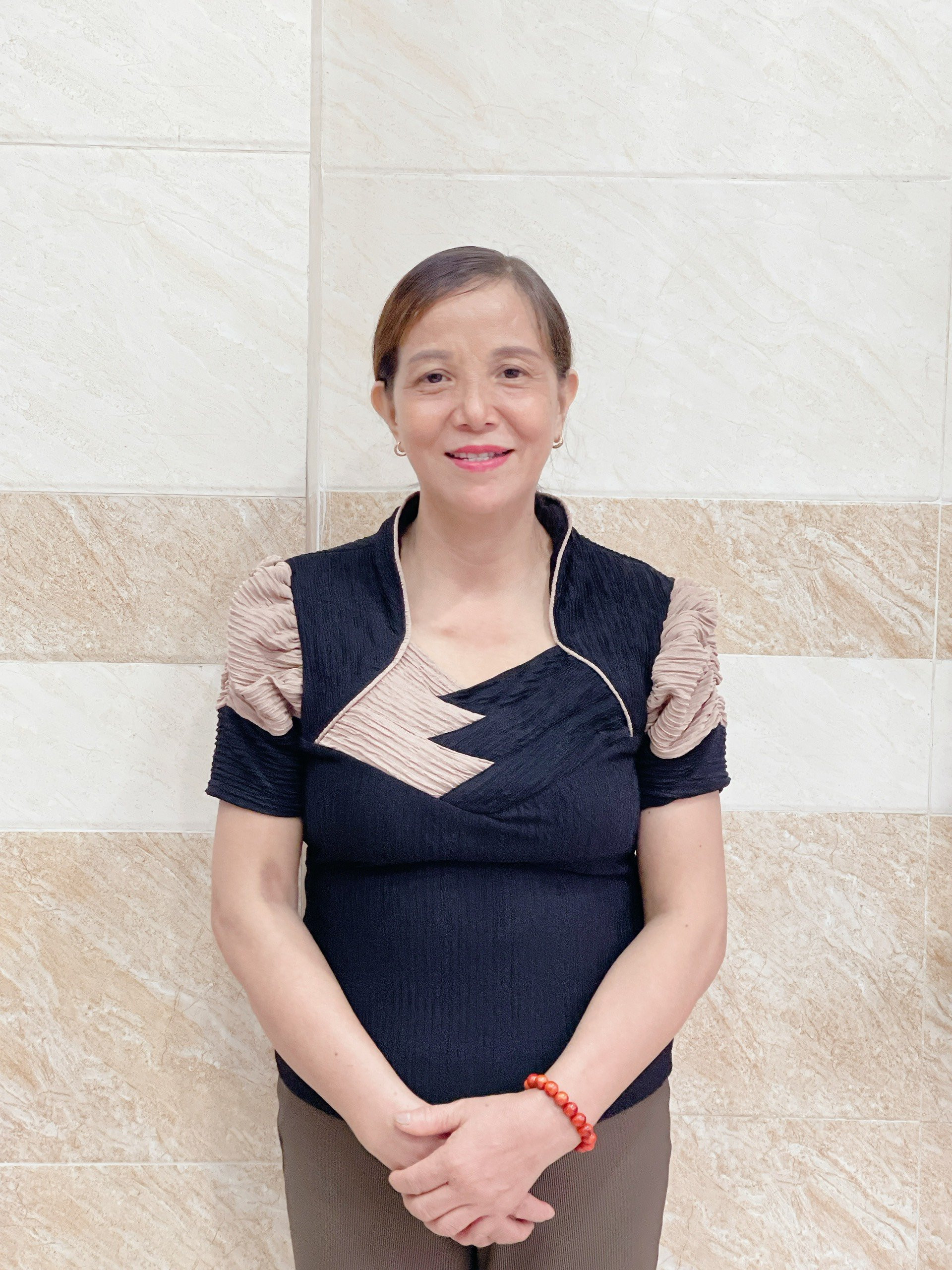 Chị Tập quê Đắk Nông nhận giúp việc nhà – chăm bé – chăm ông bà – tạp vụ phụ quán