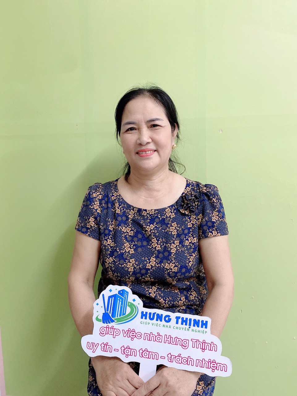 Chị Nguyễn Thị Lâm - SN 1974 - Người Miền Trung