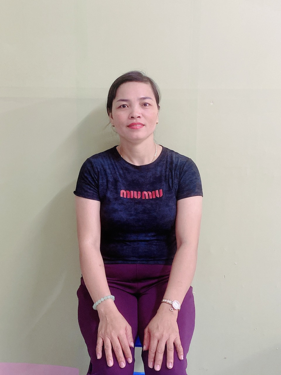 Chị Bé chuyên giúp việc nhà chăm be làm lâu dài nhận việc ngày 5 tết