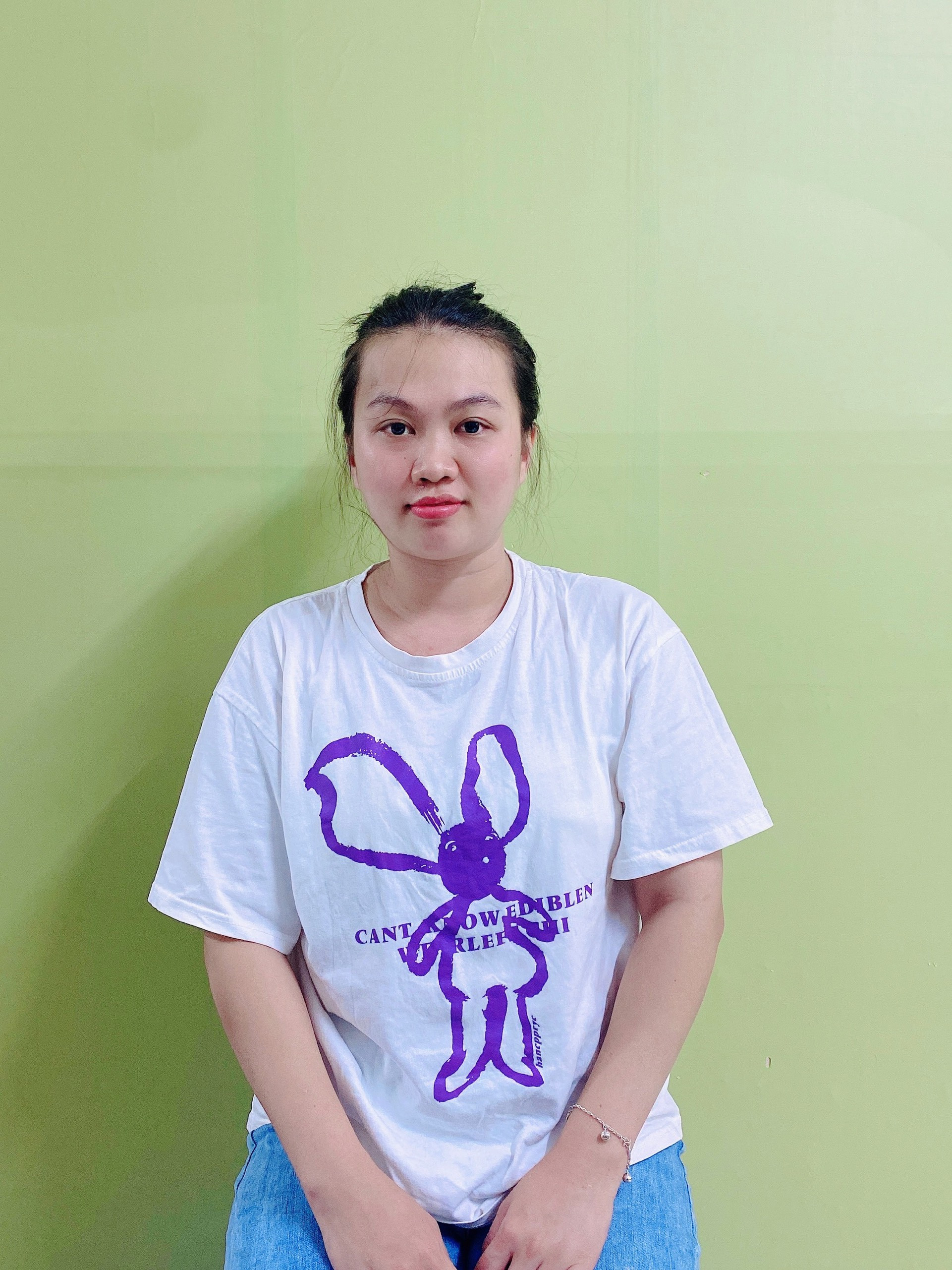 Chị Nguyễn Thị Túc Lan - 28 Tuổi - Quê Phú Yên