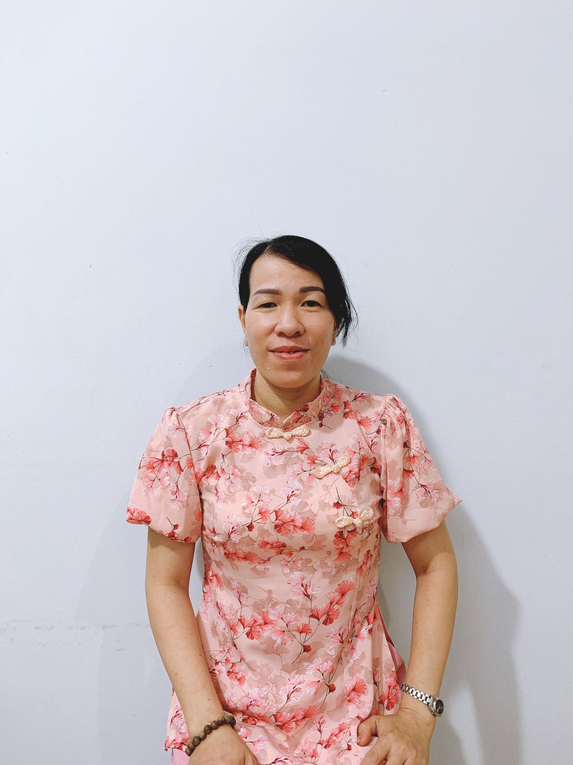 Xin giới thiệu tới tất cả anh/chị cô chú Chị Hân xin việc Giúp việc nhà, phụ quán