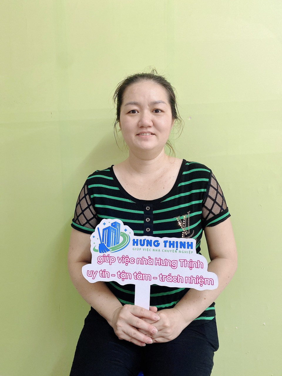 Chị Mai Phương - SN 1985 - Người Miền Tây Chịu Thương Chịu Khó, Tìm Việc Làm Ở Lại Tết