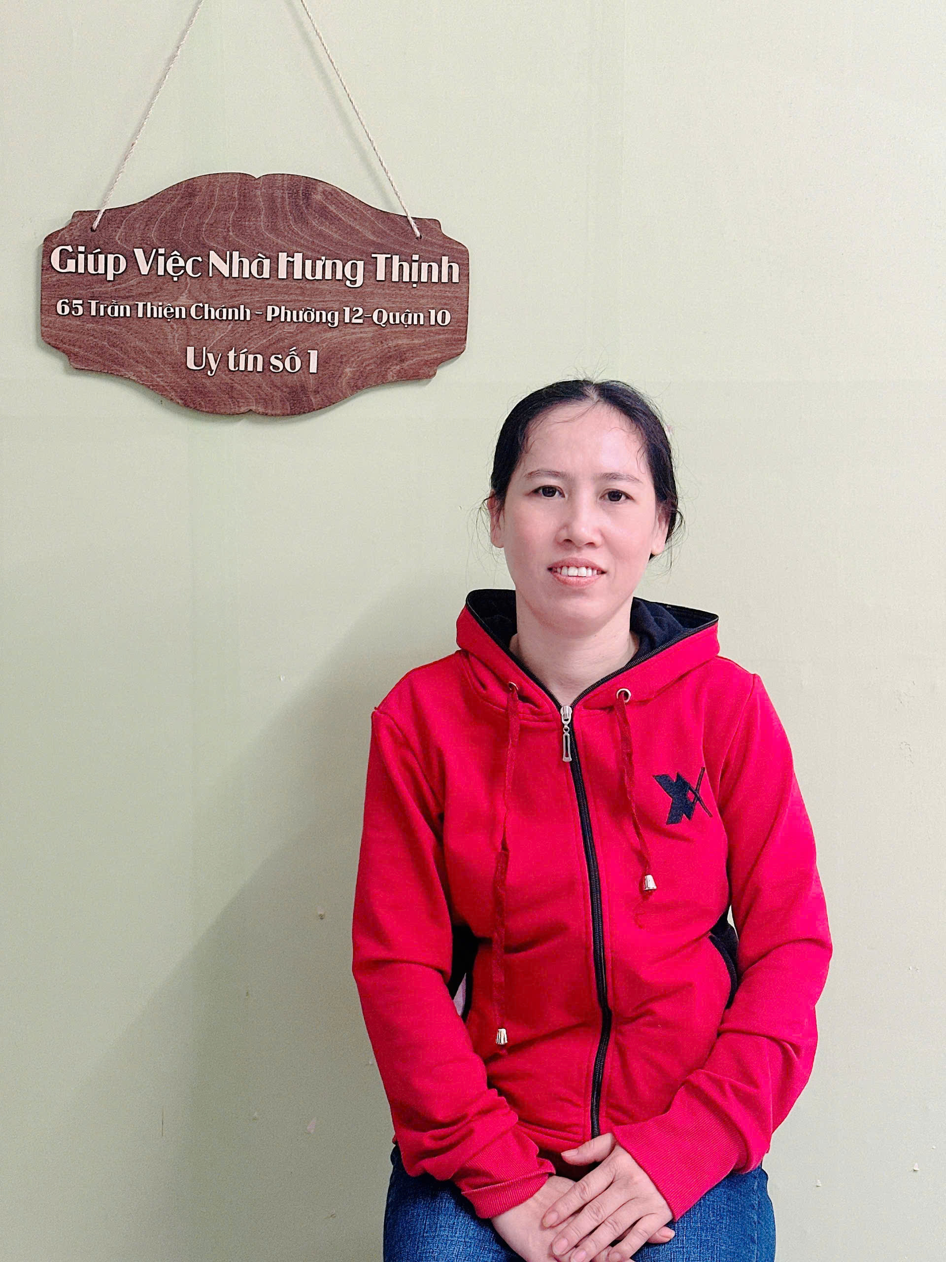 Em cần tìm việc giúp việc nhà, chăm bé cho cô Son (SN 1986)