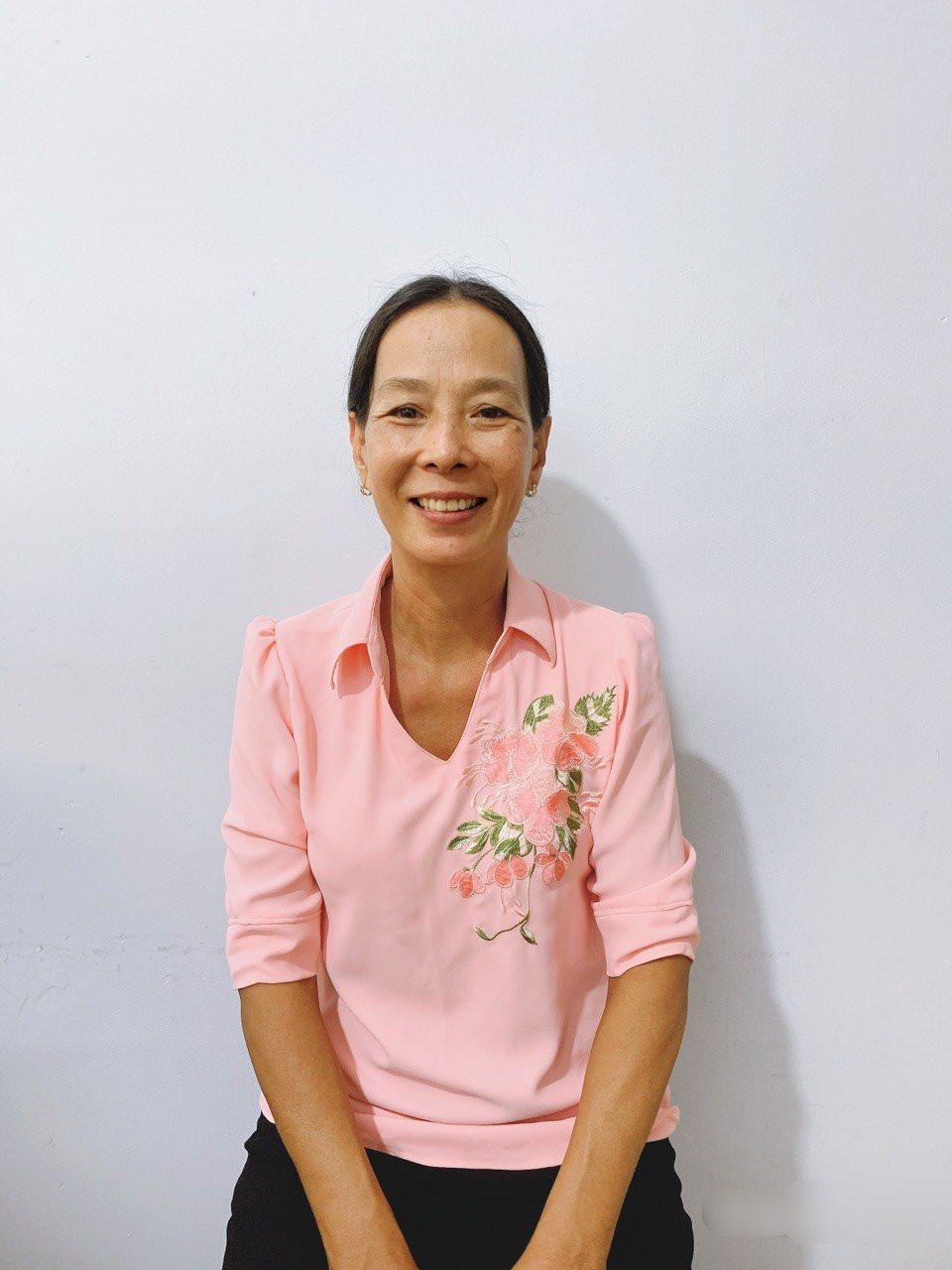 Cô Xuyên, Sinh Năm 1970, Quê Trà Vinh tìm việc tạp vụ phụ quán, giúp việc nhà