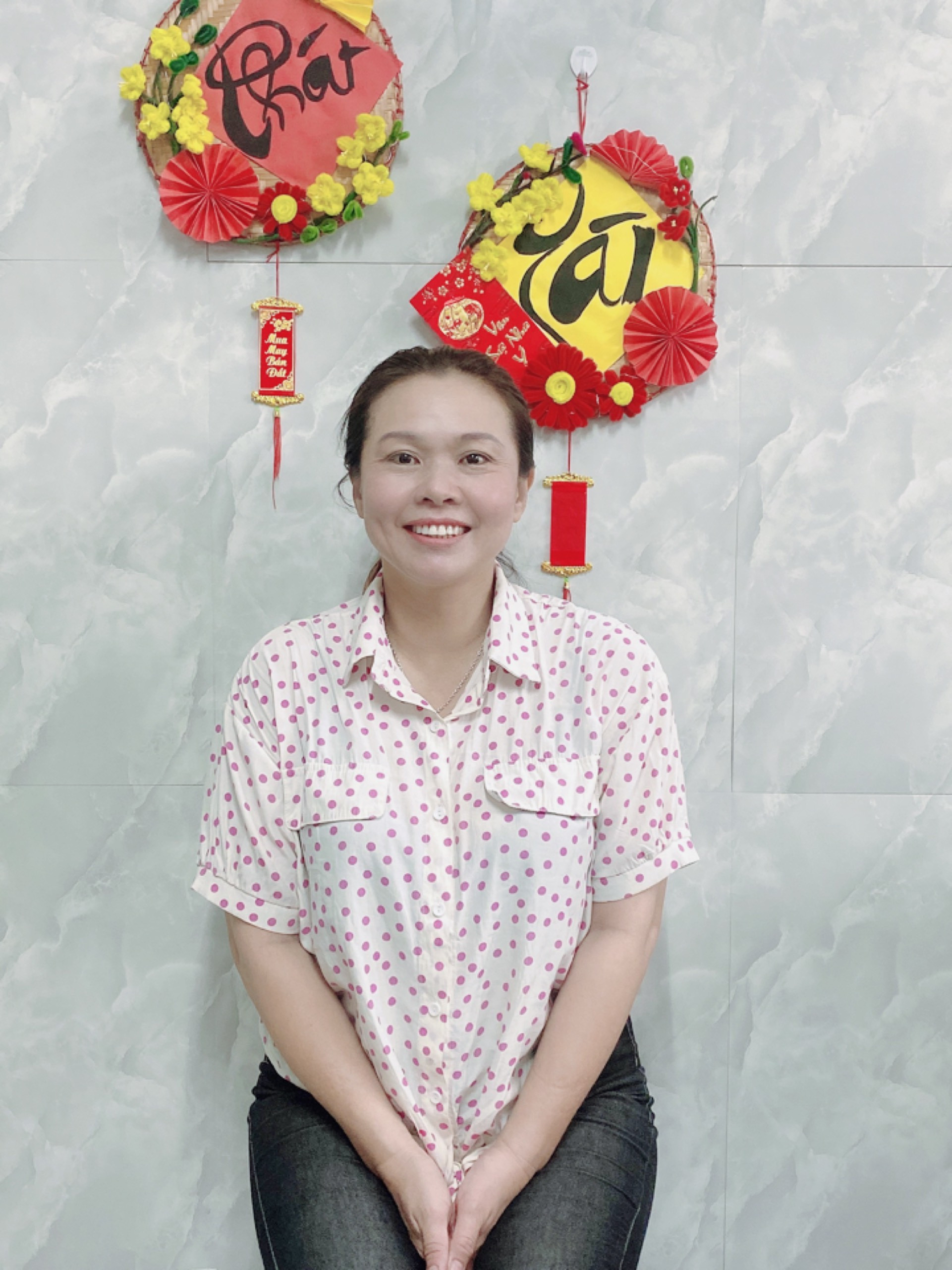 Chị Hoà - Sn 1976 - ở Gia Lai - Chuyên Giúp Việc Gia Đình Và Chăm Ông Bà