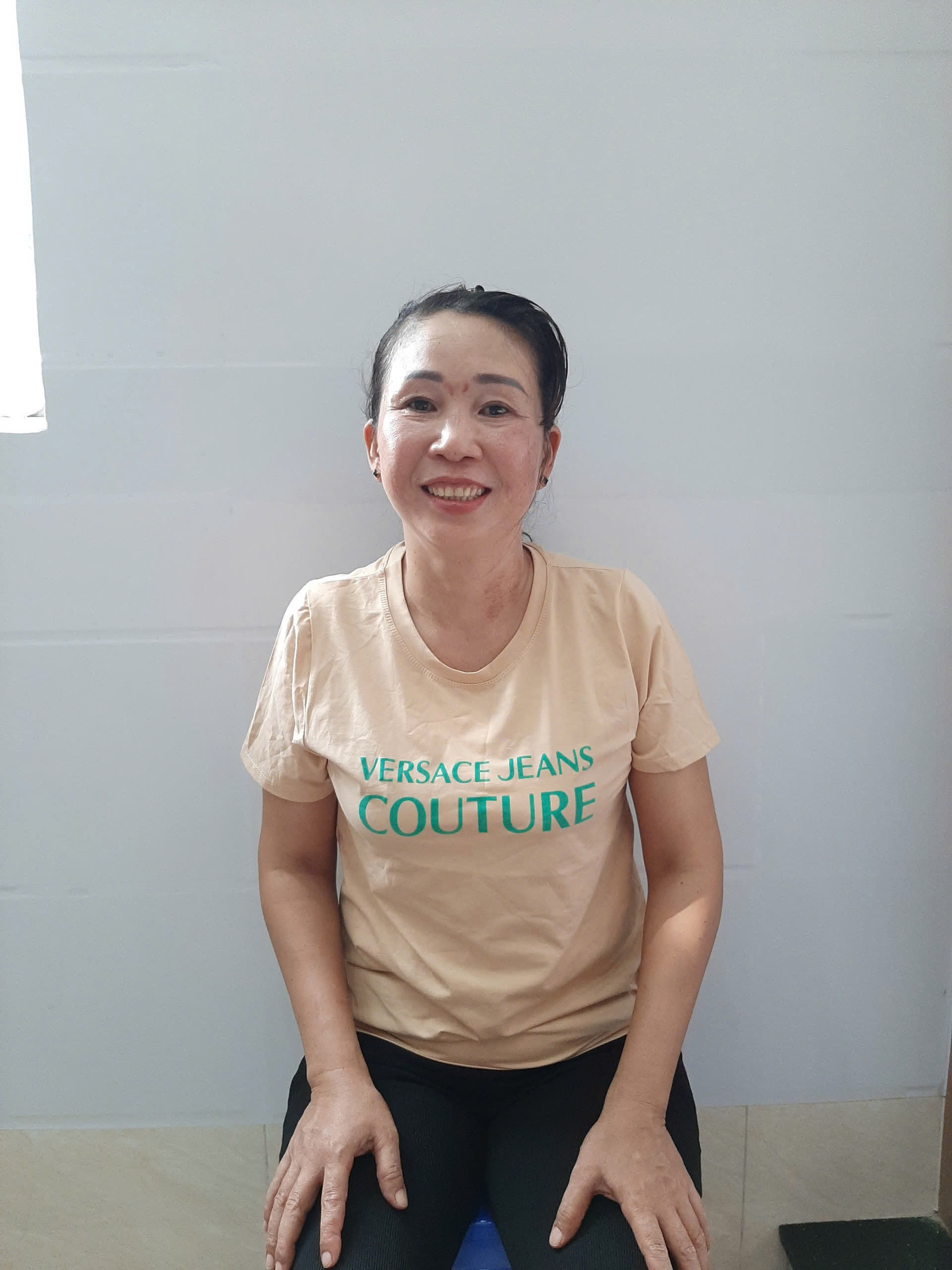 Chị   TRƯƠNG THỊ GÁI     Sinh năm 1978     Quê: Đồng Nai