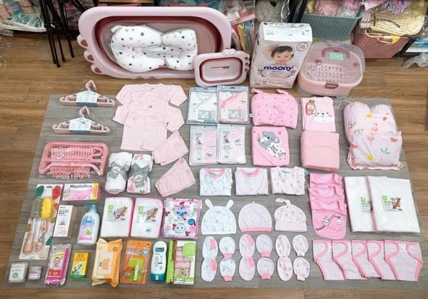 ĐÔI VỢ CHỒNG TRẺ HIỆN GẦN SẮP SANH NÊN CẦN CHỊ CÓ KINH NGHIỆM