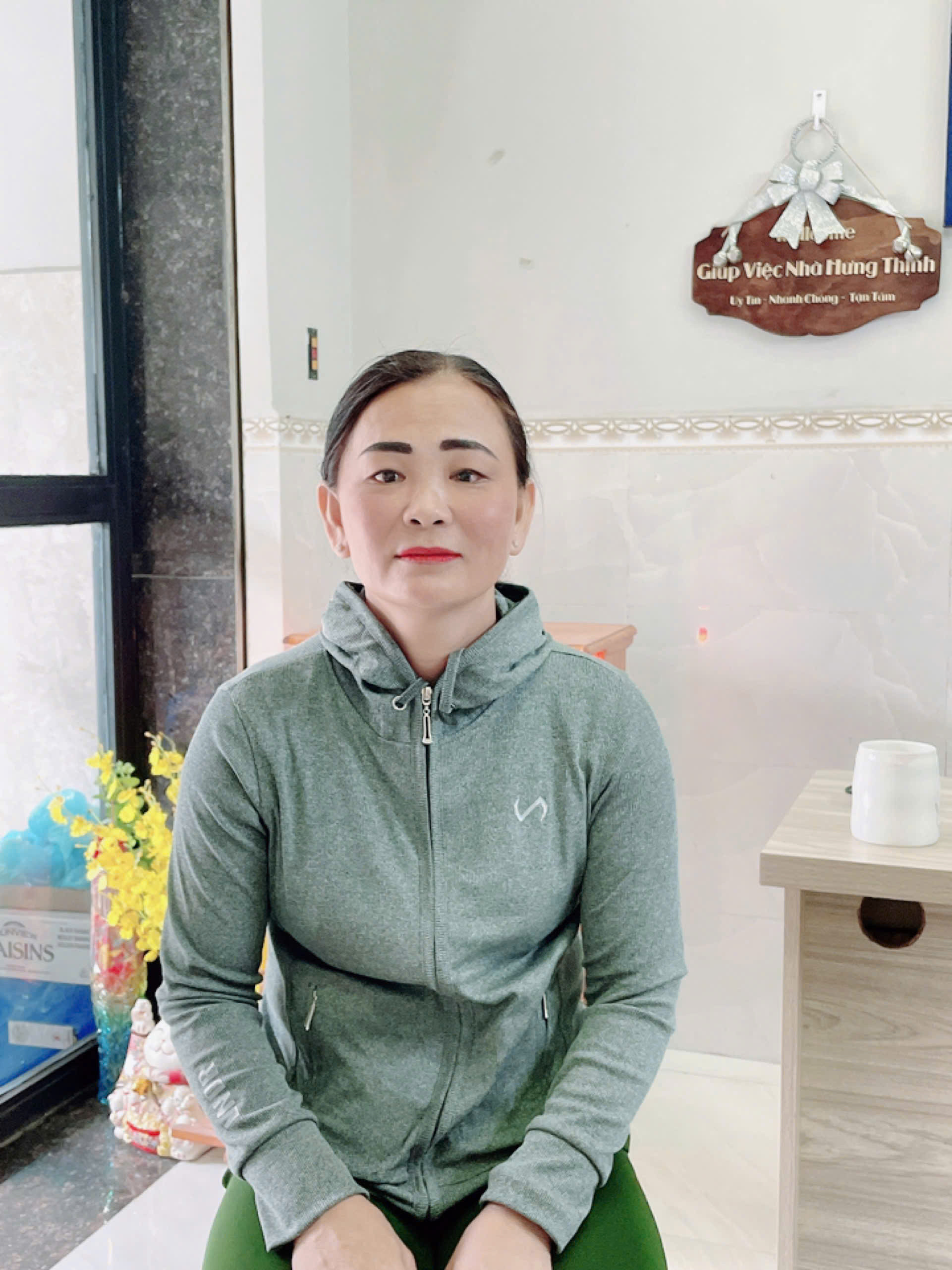 CÔ SƯƠNG 1971, BẠC LIÊU - TÌM VIỆC GIÚP VIỆC NHÀ LƯƠNG 8 TRIỆU