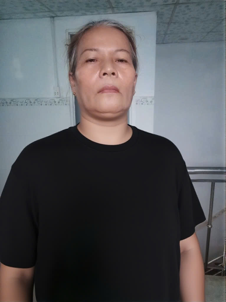 Cô   NGUYỄN THỊ DO    Sinh năm: 1968     Quê: Đồng Nai