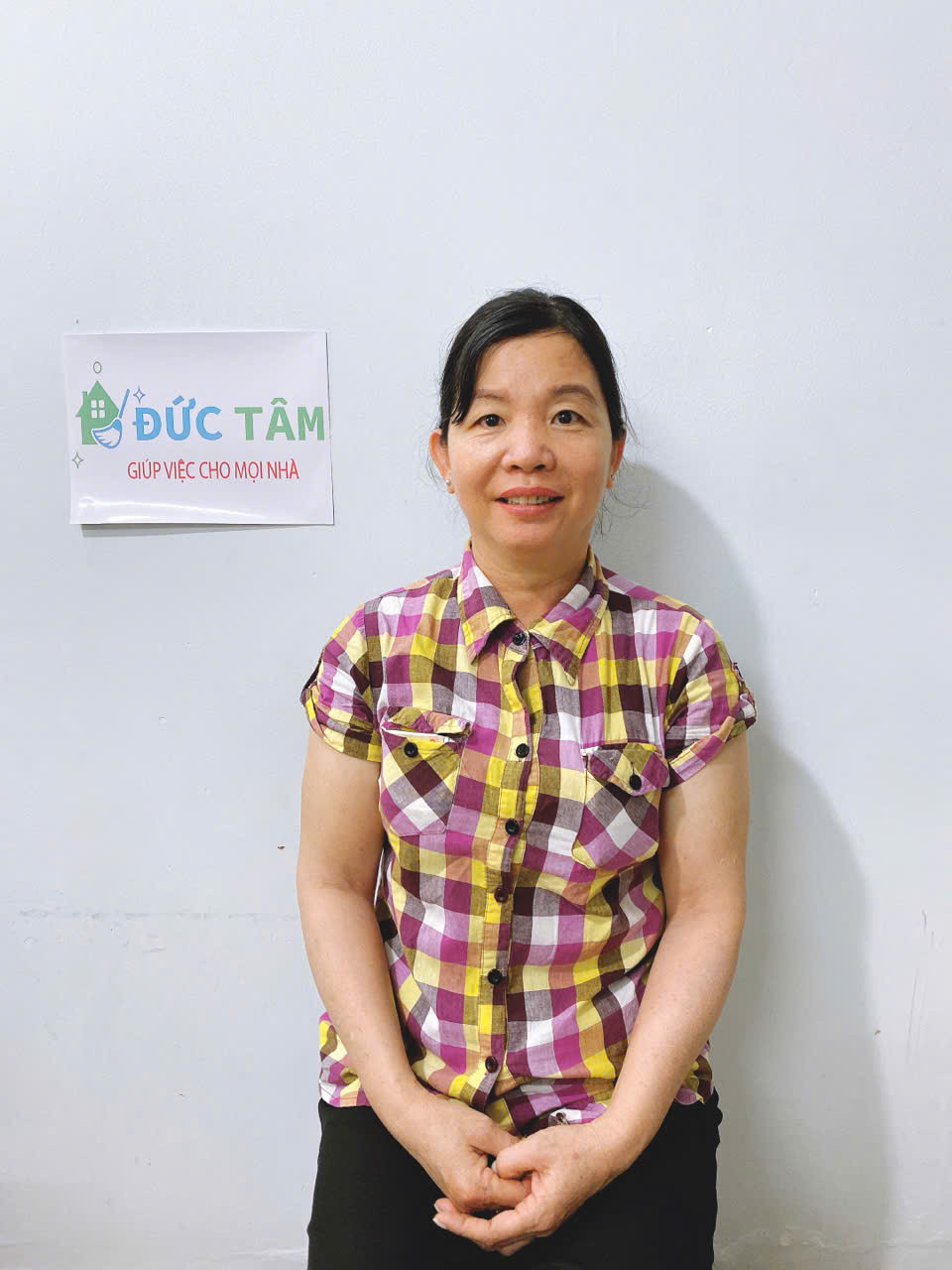 Chị Hồ Xuân Thình - Năm sinh: 1976 - Quê quán: An Giang