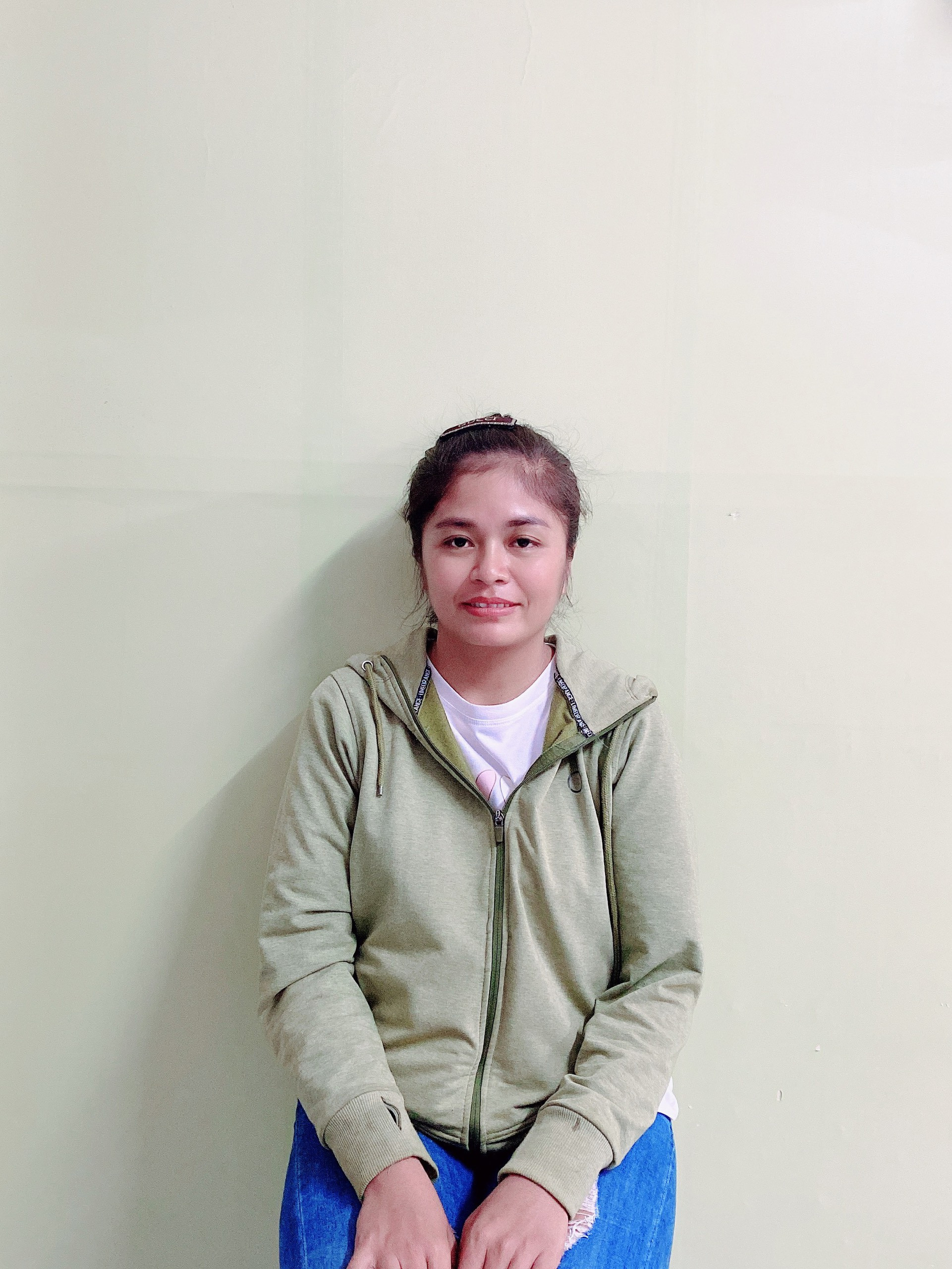 Em tìm việc giúp chị Thạch Thị Tha cần công việc giúp việc nhà,chăm bé LÀM LÂU DÀI