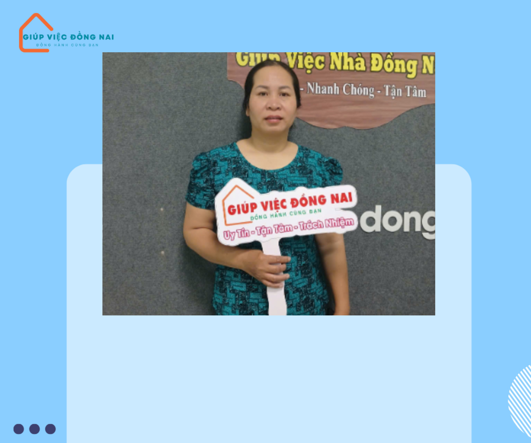 Chị TỐNG THỊ KIM TRANG, sinh năm 1982, quê Bà Rịa - Vũng Tàu cần tìm việc