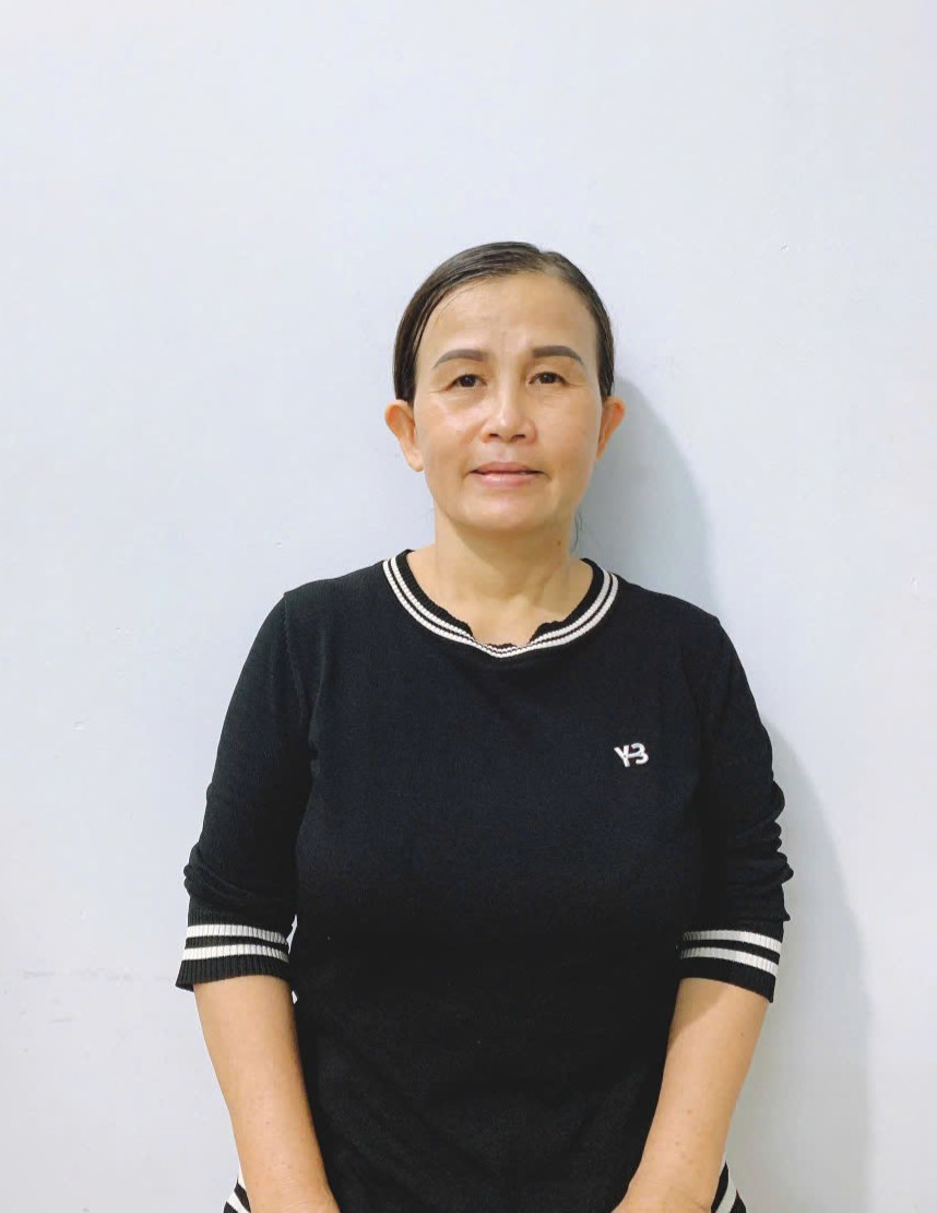 Cô Ngà (51 tuổi) tìm việc chăm người già, giúp việc nhà tại TP.HCM