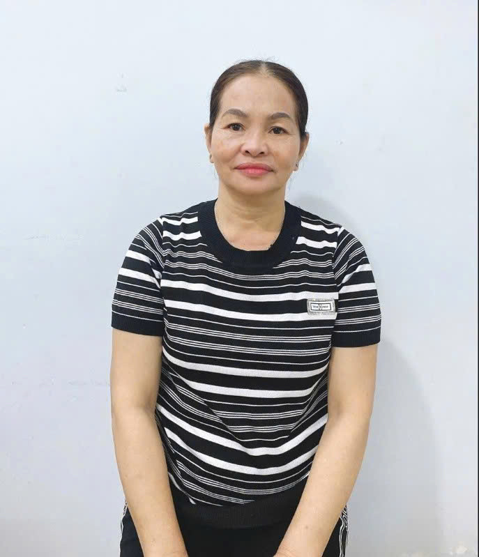 Chị TRẦN THỊ THU THẢO, sinh năm 1976, quê Bà Rịa - Vũng Tàu. Cần tìm việc làm