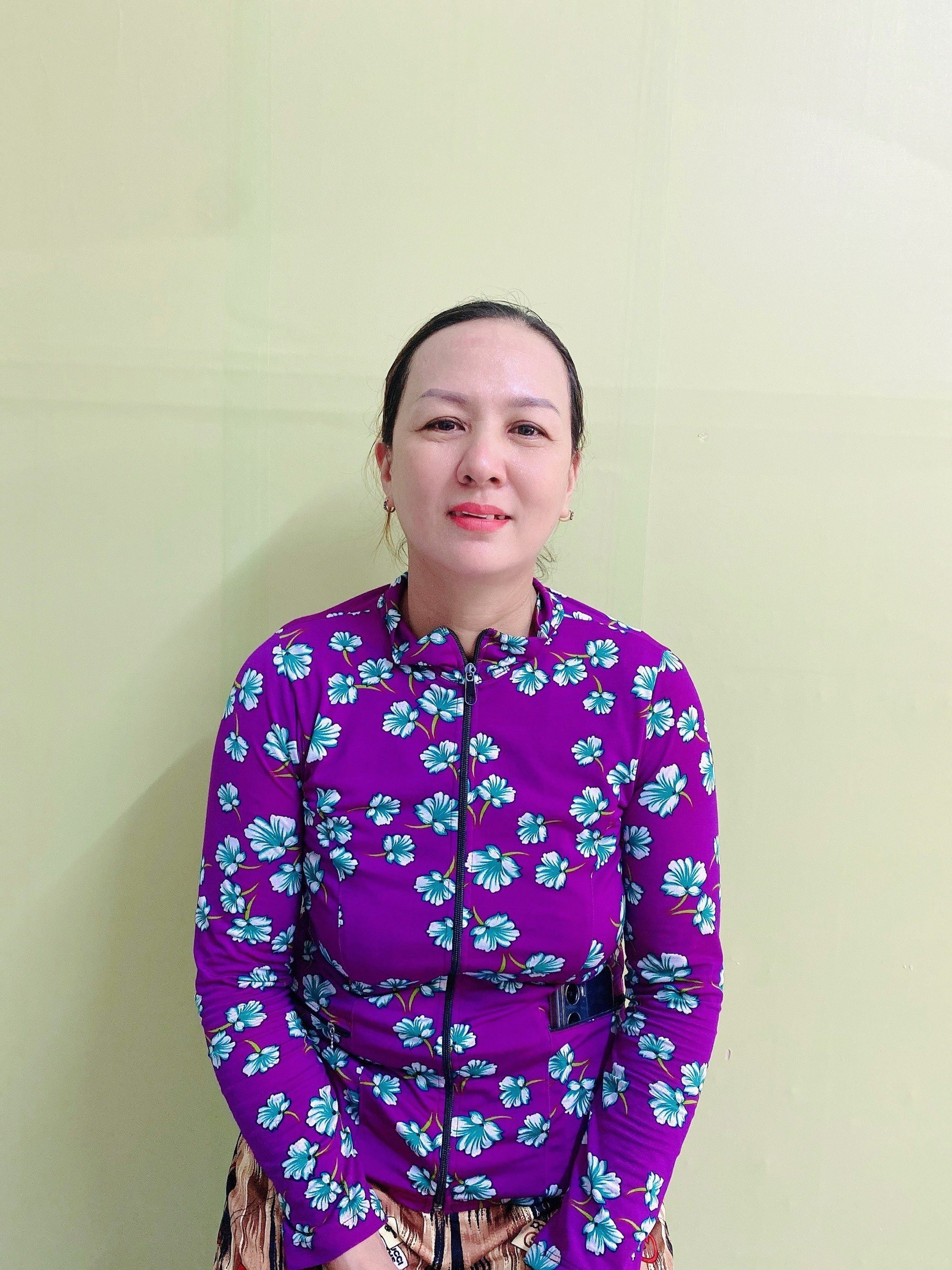 Chị Ngọc Lan Ở Bình Định - Tìm Việc Làm Ở Lại - Có Mong Muốn Nhận Việc Lâu Dài