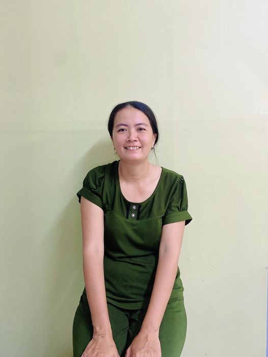 Chị Cẩm Hằng - 38 Tuổi - Quê Bến Tre. Chị Xin Giúp Việc Nhà Và Chăm Em Bé