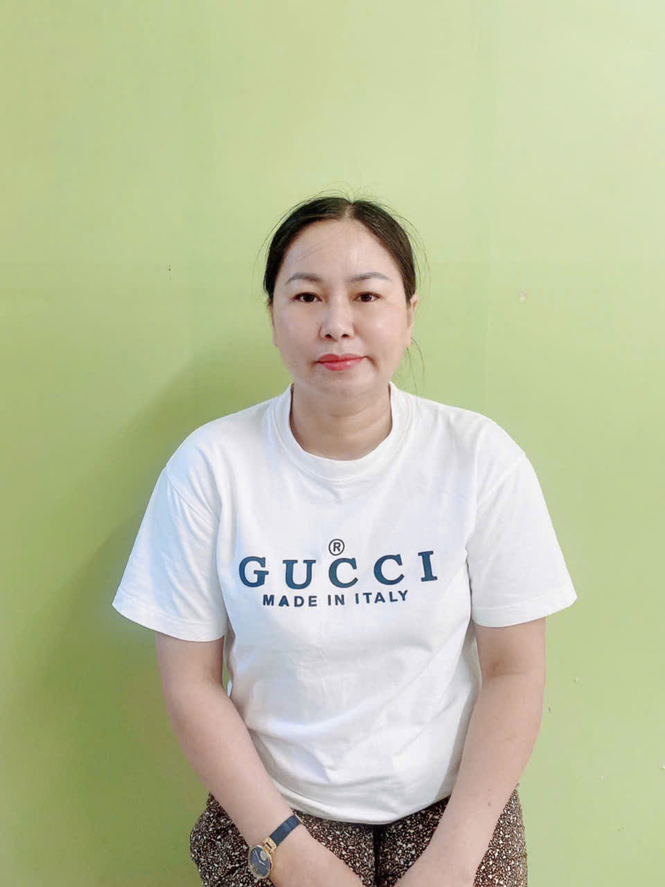 Chị Điệp - 42 tuổi - Người Miền Tây, Chị Đã Có 5 Năm Kinh Nghiệm Giúp Việc Ở Gò Vấp - Sg