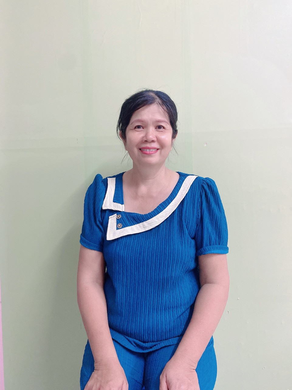 Nguyễn Thị Lanh - 1973 - Tiền Giang - chuyên chăm bé phụ việc nhà ,LỄ TẾT Ở LẠI ĐƯỢC