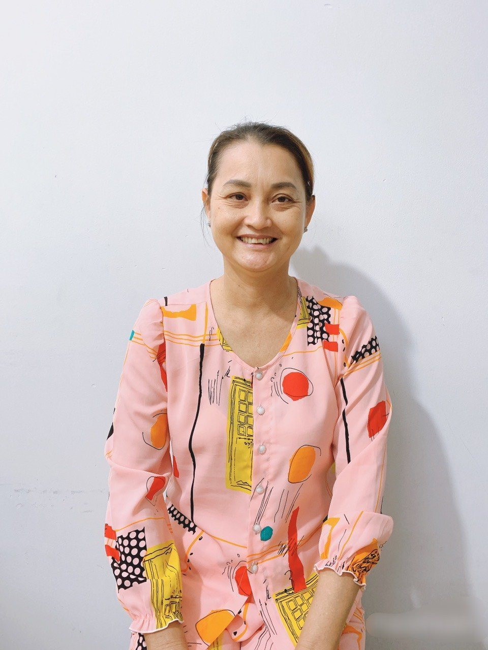 Chị Đặng Thị Út – năm sinh 1974 – quê quán Bạc Liêu