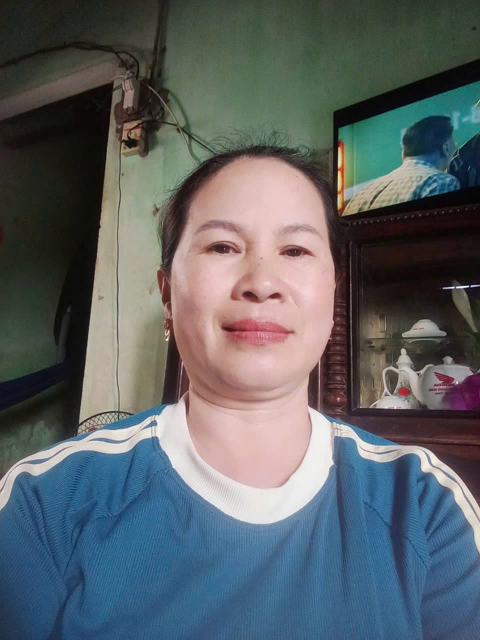 Chị Ngà  tìm việc chăm sóc người già/giúp việc nhà