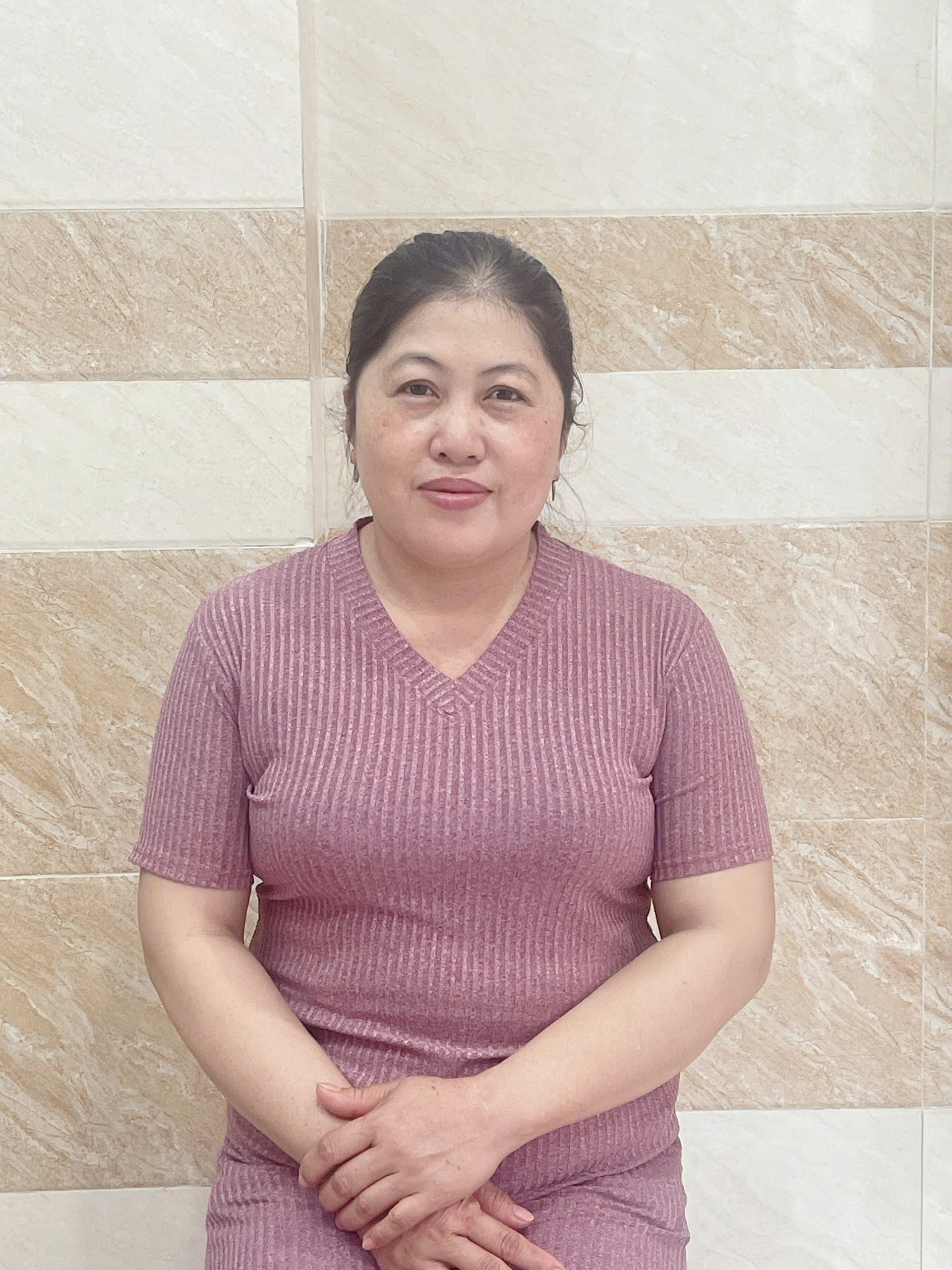 Chị Hiếu  1981       quê Sóc Trăng    CẦN TÌM VIỆC