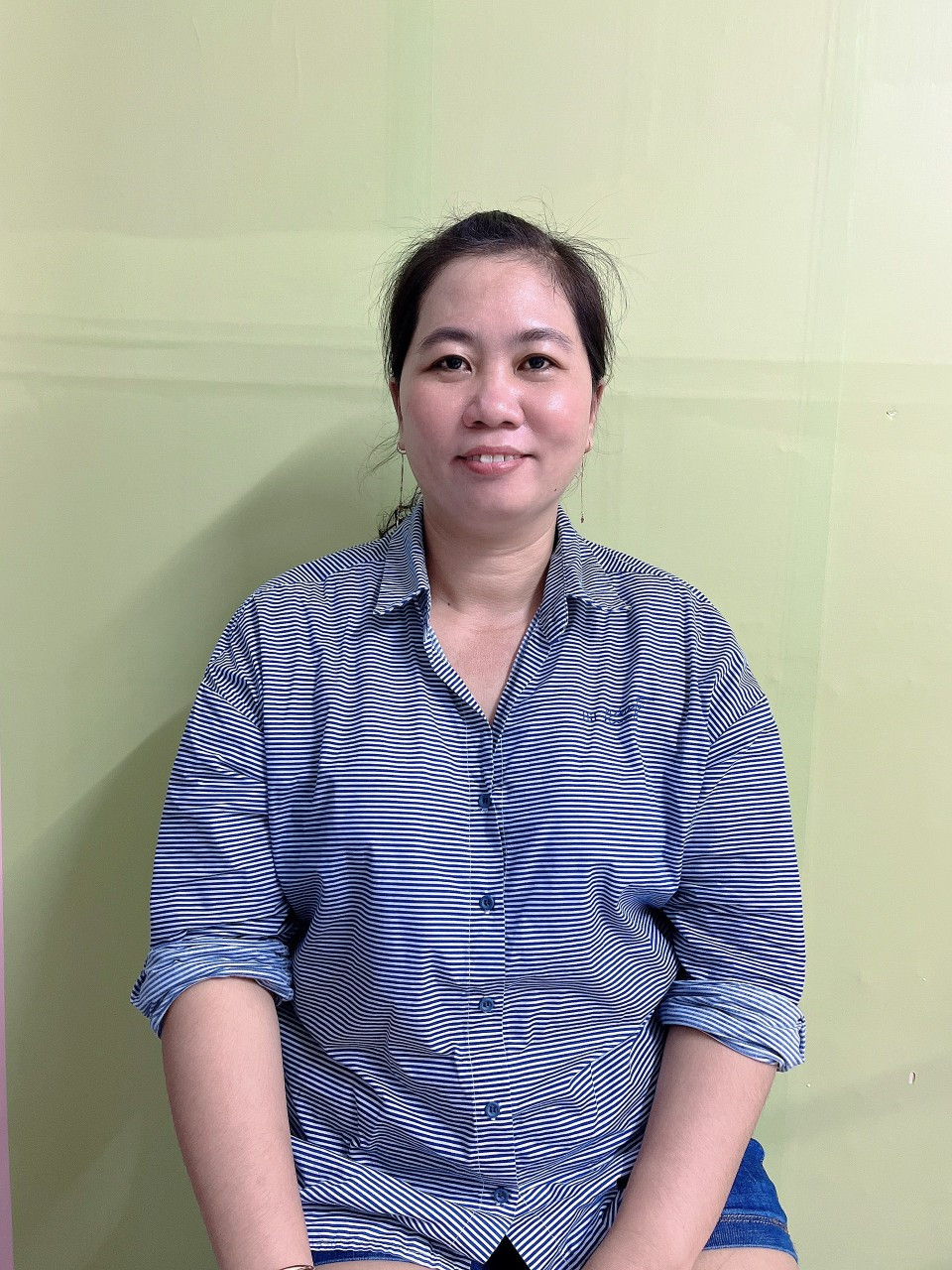 Em Tìm Việc Làm Dùm Cho Chị Trần Thị Riếp - 41 Tuổi - Quê An Giang