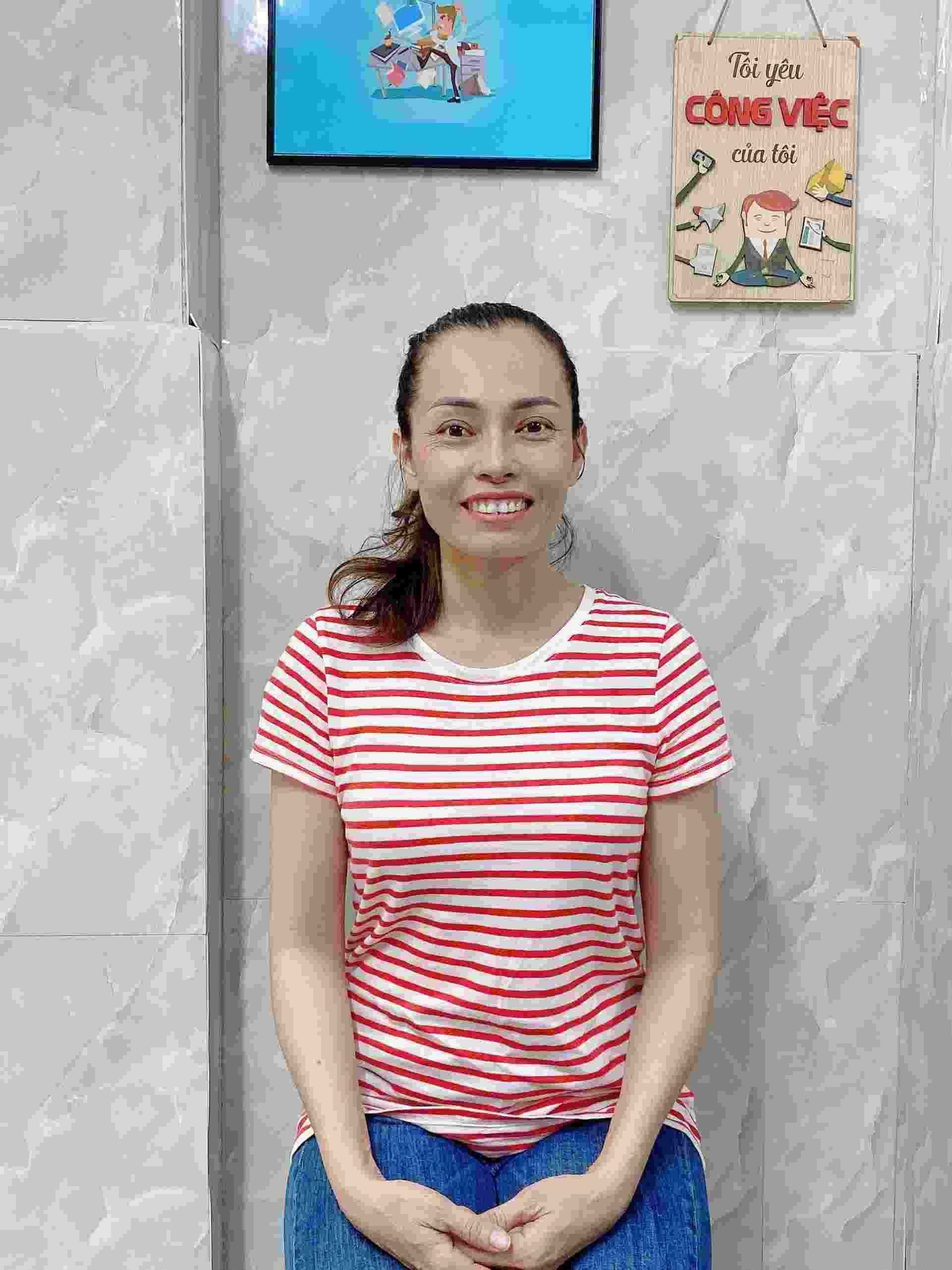 Chị Nguyễn Thị Thu Huyền, sinh năm 1982, quê Bà Rịa - Vũng Tàu Cần Tìm Việc, Liên Hệ 0982845784