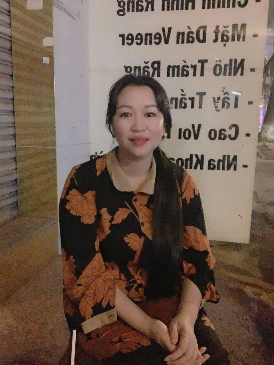 Chị LA THỊ HOÀI THU sinh năm 1985, Cần tìm việc làm ổn định.