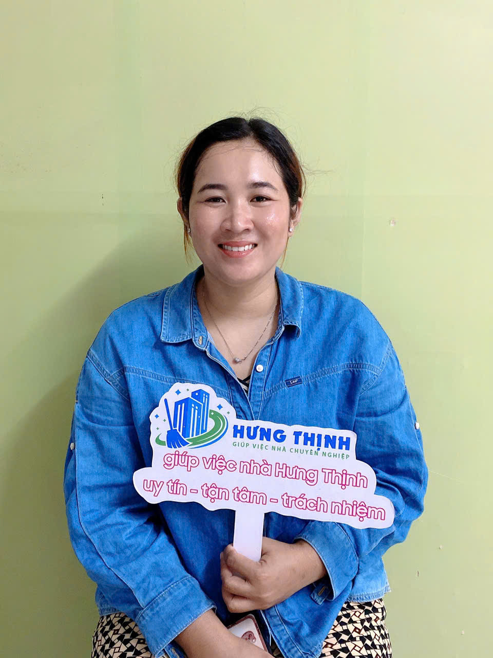 Chị Huỳnh Thị Huệ - SN 1991 - Quê Bạc Liêu