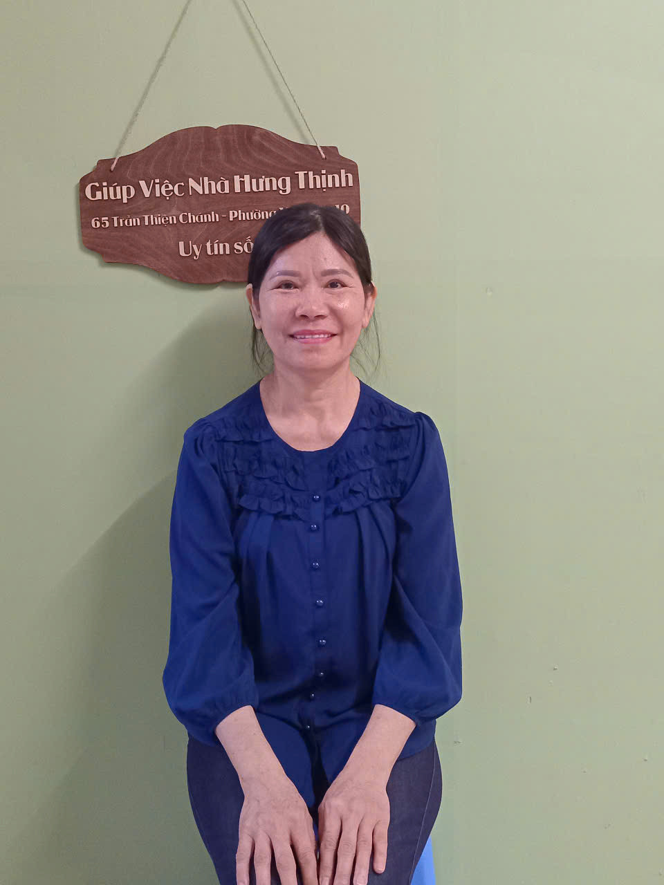 CÔ LINH 1967 LONG AN - TÌM VIỆC GIÚP VIỆC NHÀ, PHỤ CHĂM BÉ