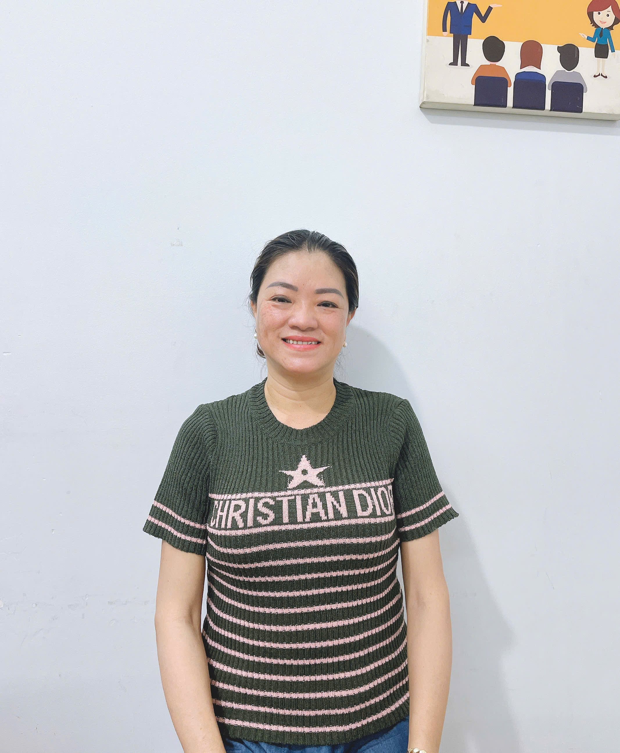 Chị     CỔ THỊ CAN    Sinh năm: 1975    Quê quán: Cần Thơ