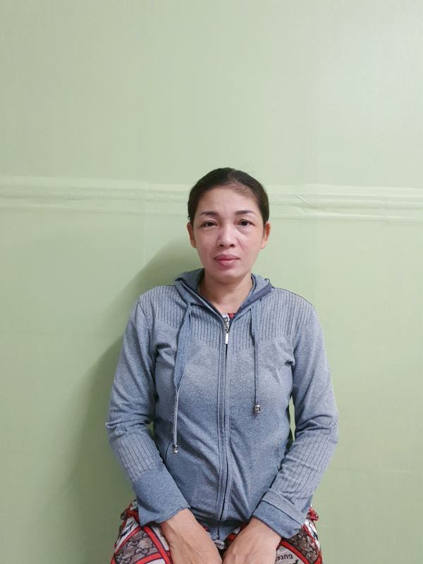 CHỊ TRẦN THỊ HƯỜNG SINH NĂM 1981 AN GIANG, CHỊ XIN LÀM CÔNG VIỆC GIÚP VIỆC NHÀ, BẢO MẪU