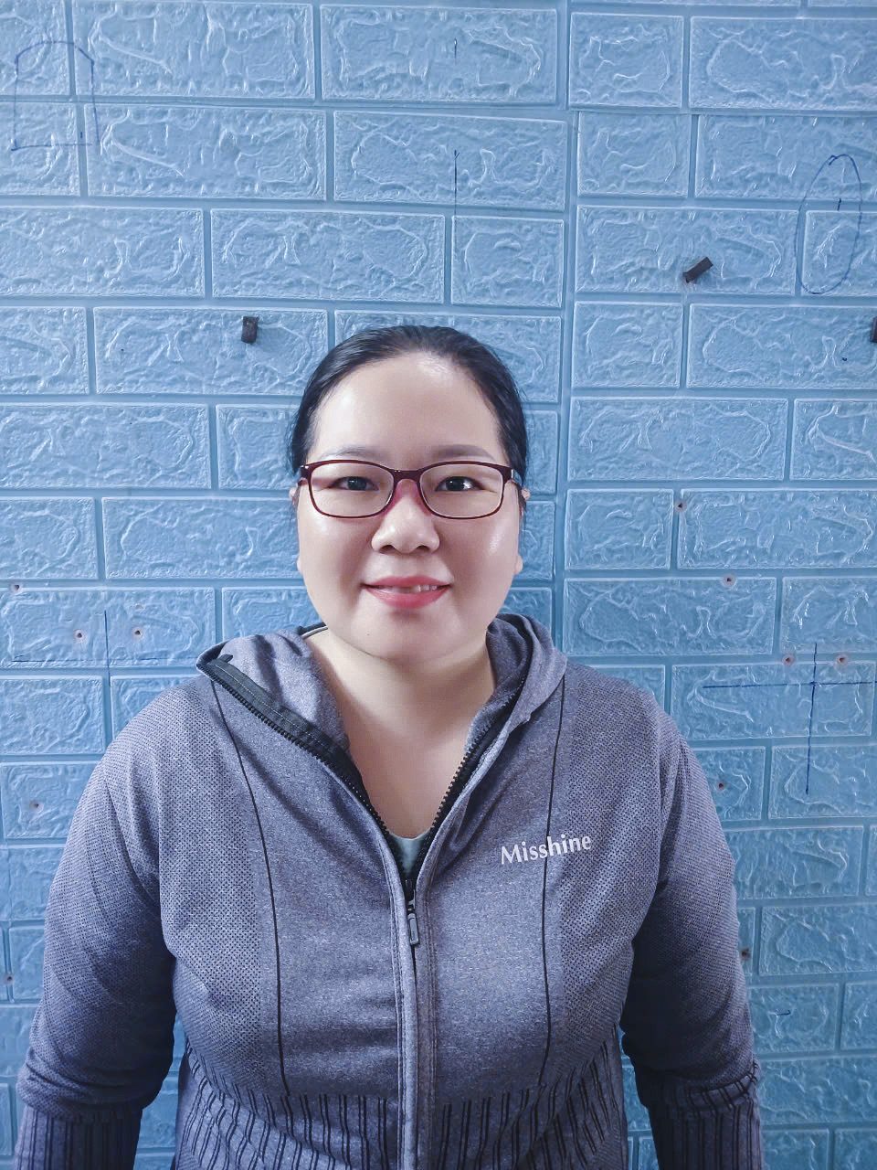 Chị Huỳnh Thị Mười, sinh năm 1986, quê Sóc Trăng