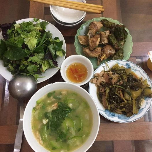 Tìm giúp việc nhà