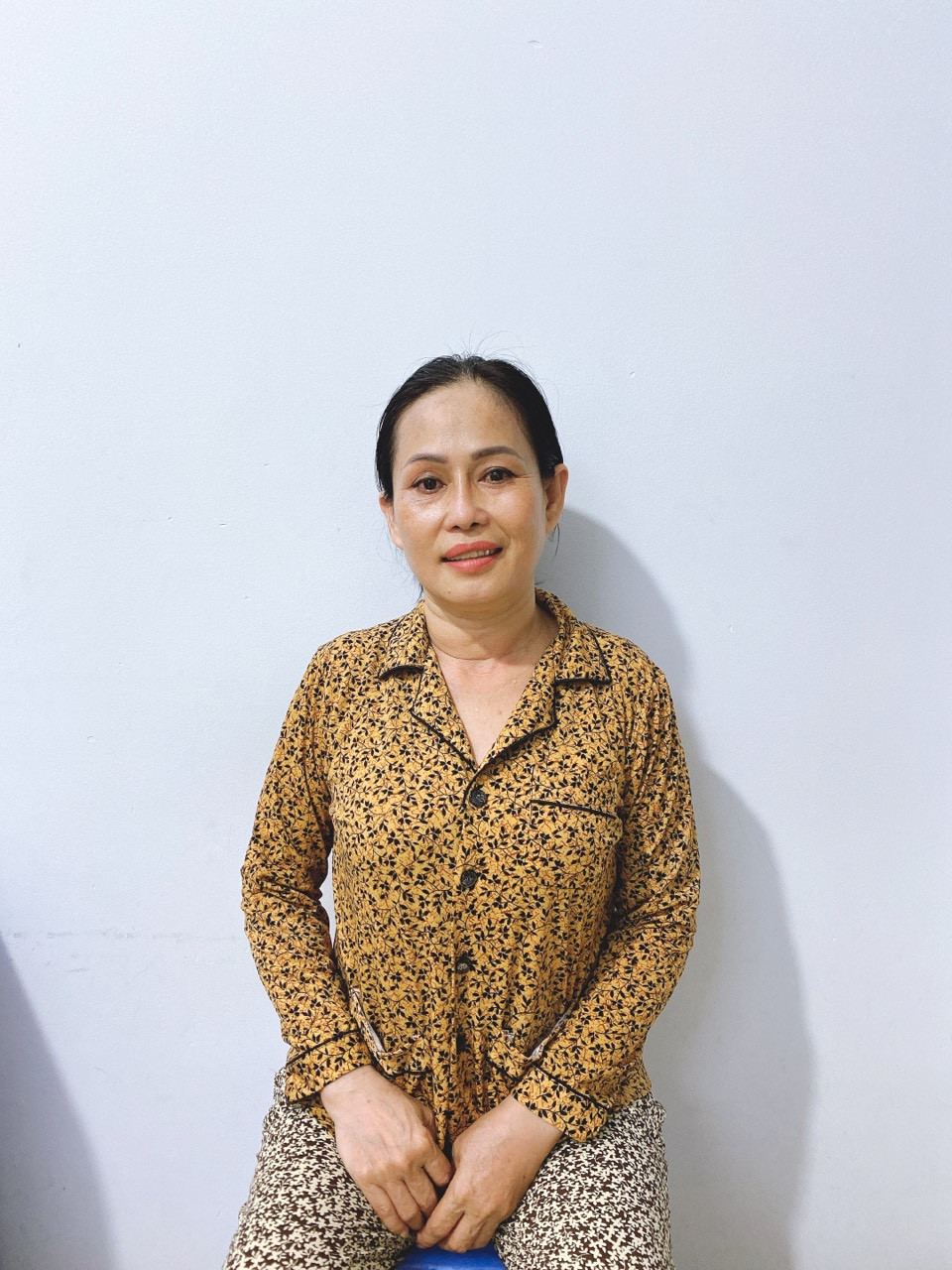 Cô Gái CHUYÊN CHĂM ÔNG BÀ KHÔNG NGẠI VIỆC RẤT YÊU MẾN NGƯỜI LỚN TUỔI