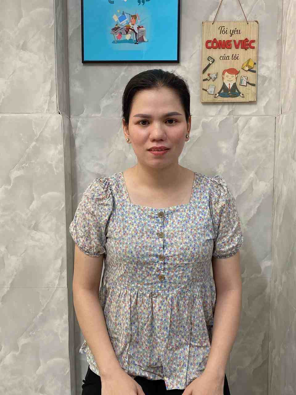 Chị Võ Thị Huyền Chân, Sinh Năm 1988, Quê Bến Tre Cần Tìm Việc, Liên Hệ 0982845784 Để Gặp Chị