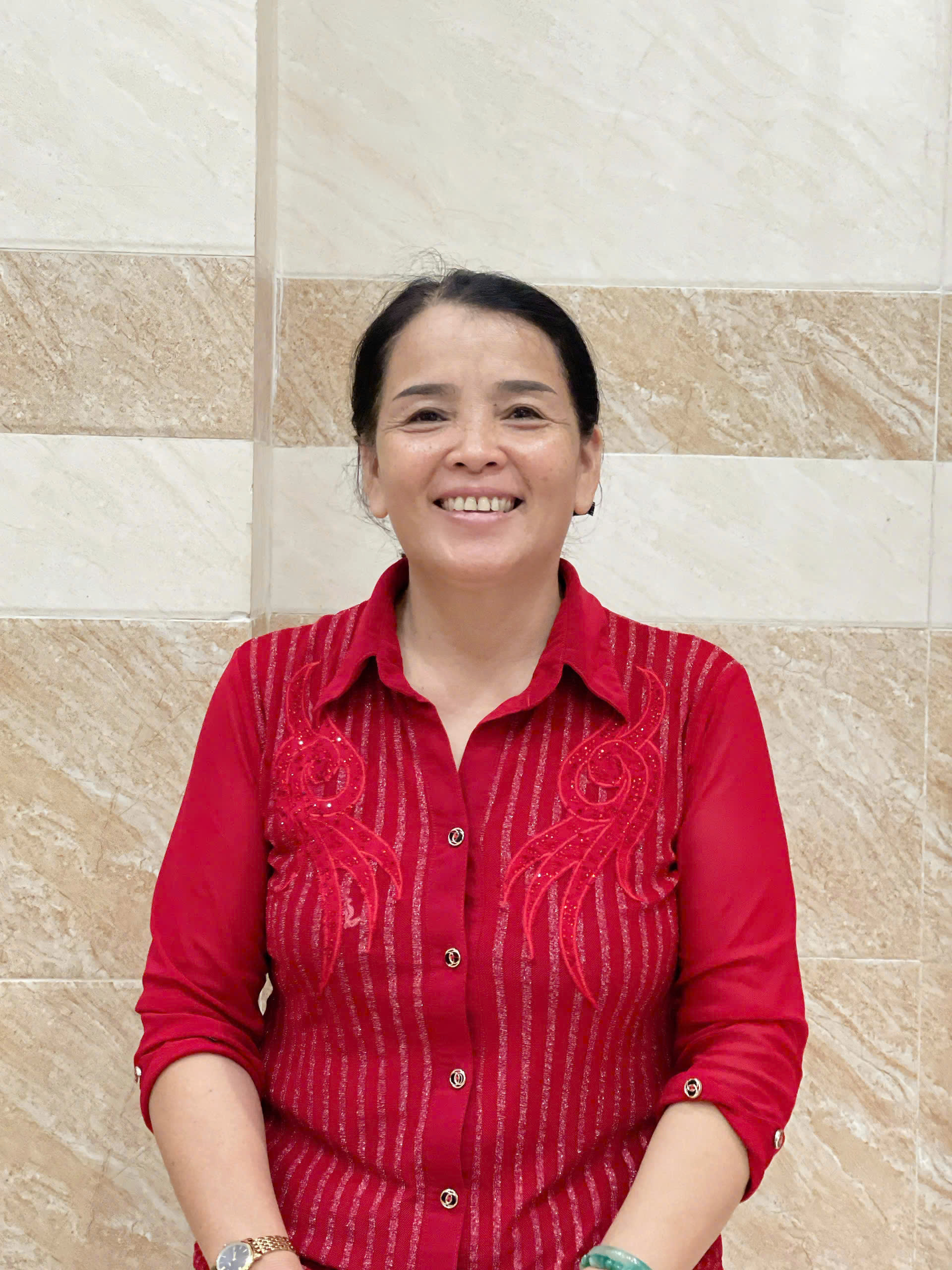 Chị Chờ 1973  Quê quán: Kiên Giang. CẦN TÌM VIỆC