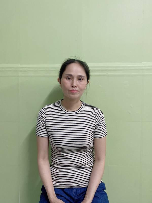 NGUYỄN THỊ HỒNG Y SINH NĂM 1977 ĐAK LAK, CHỊ XIN LÀM CÔNG VIỆC GIÚP VIỆC NHÀ, CHĂM EM BÉ