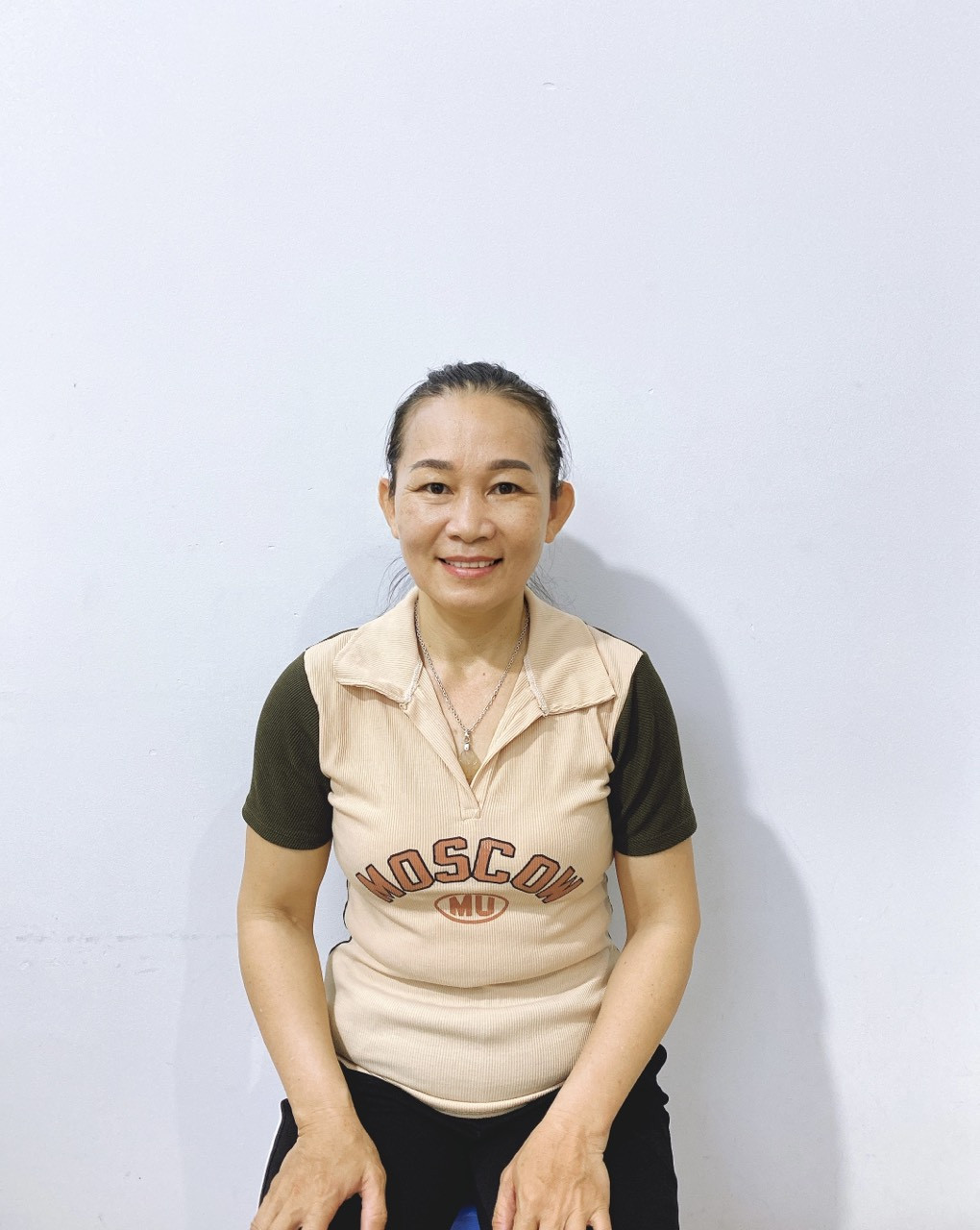 Chị Thắm miền trung hiền lành quý mến ông bà chăm sóc tận tâm nhiệt tình