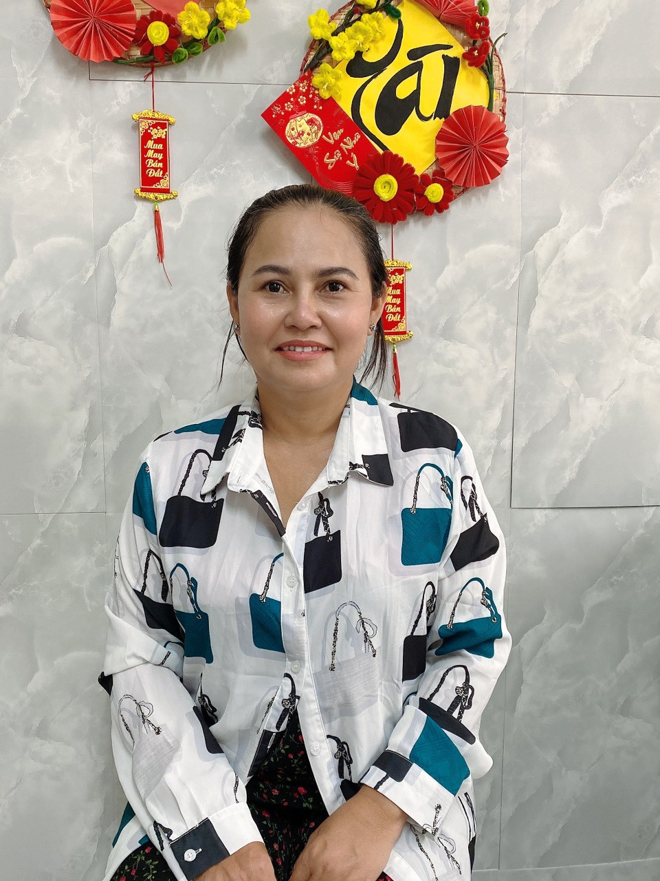 Cô Giúp Việc Đa Năng - Cô Đặng Thị Trang - 50 Tuổi - Người Miền Trung