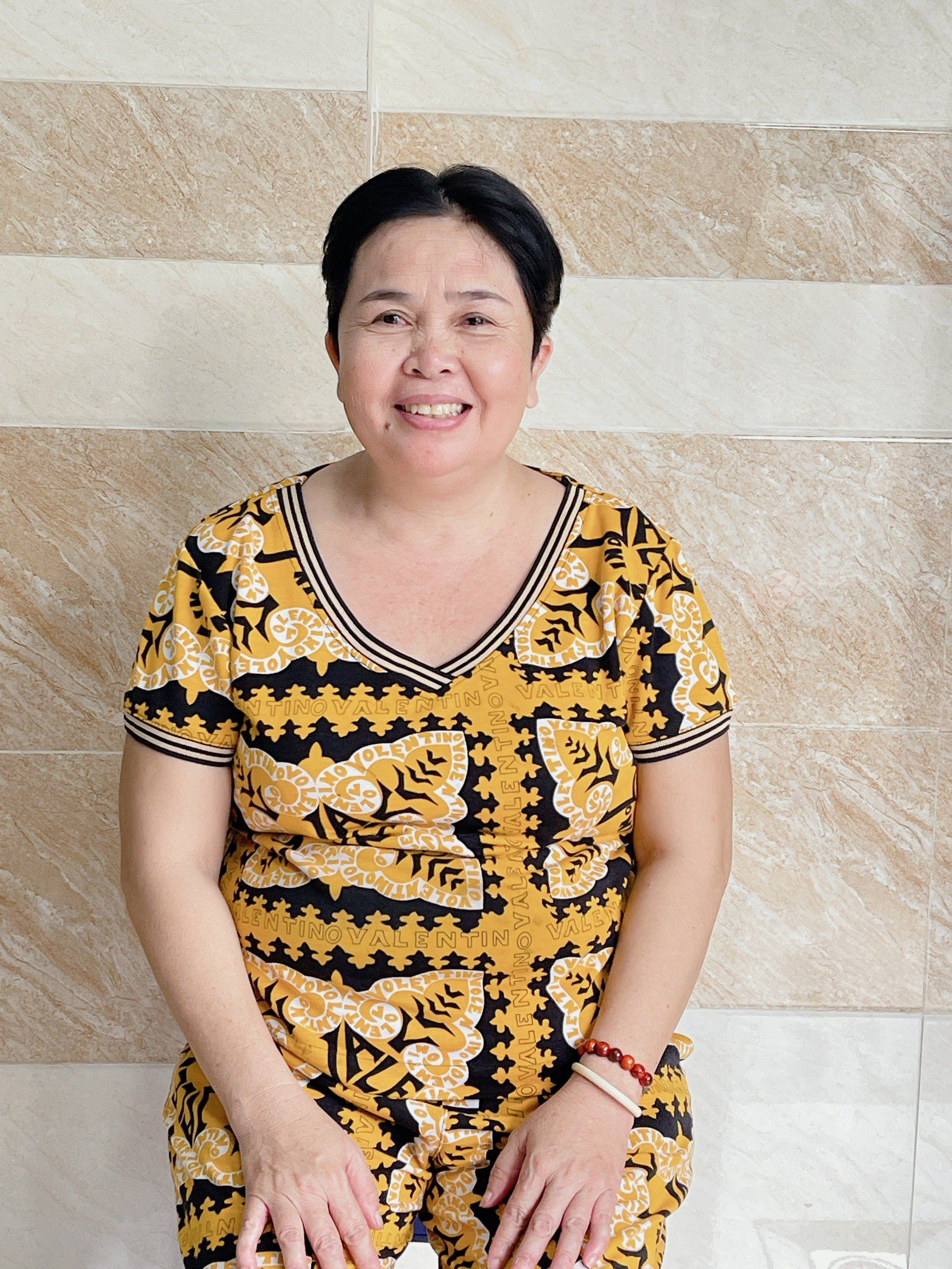 CHĂM ÔNG BÀ CÔ SƯƠNG TỰ TIN LÀM ĐƯỢC