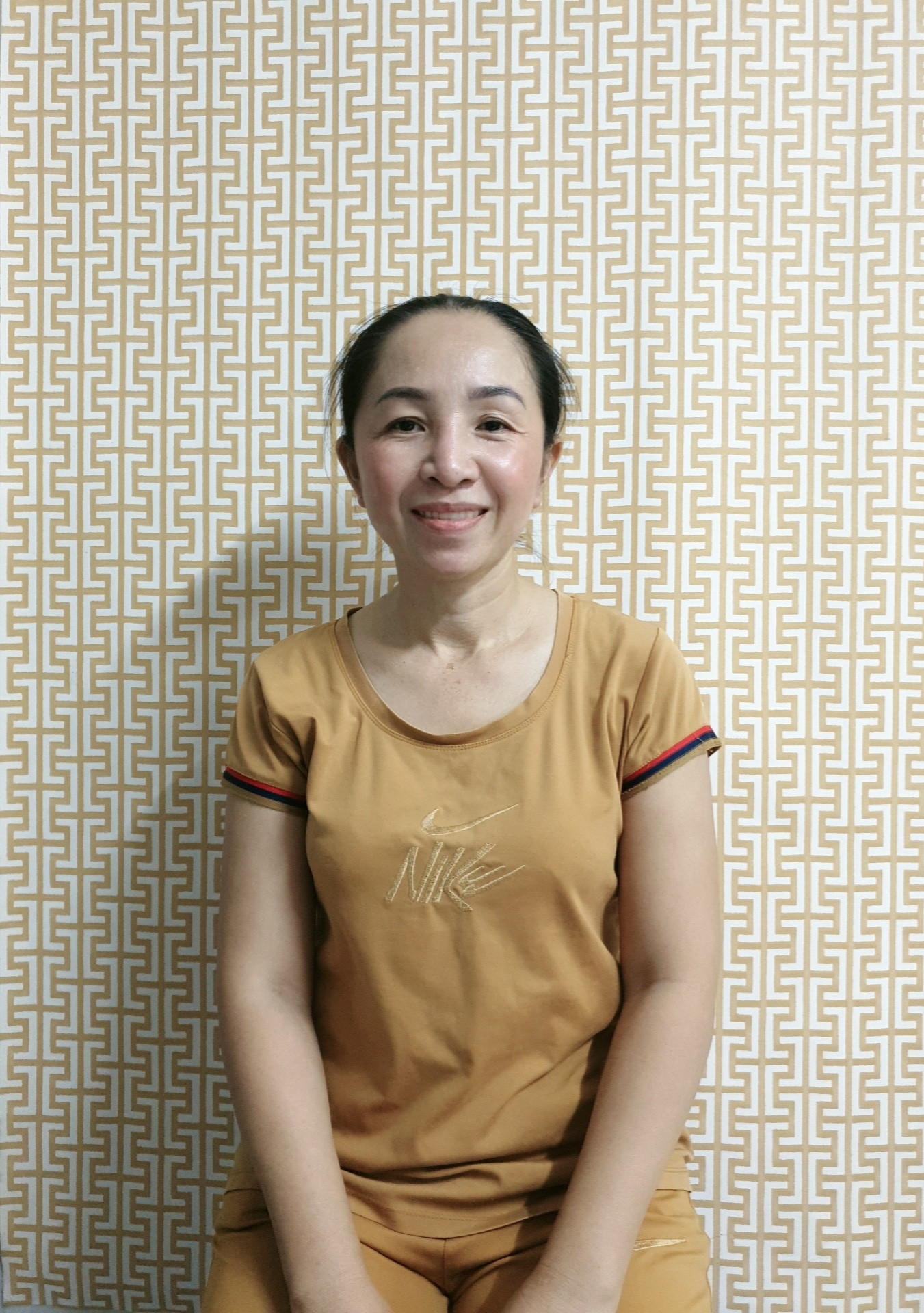 Chị TRẦN THỊ TRÚC sn 1979 quê Long An - GIÚP VIỆC NHÀ, CHĂM BÉ, CHĂM BÀ